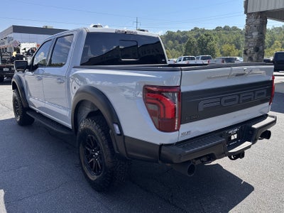2026 Ford F-150 Raptor