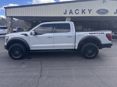 2024 Ford F-150 Raptor