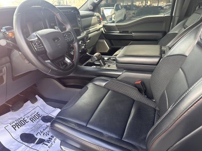 2024 Ford F-150 Raptor