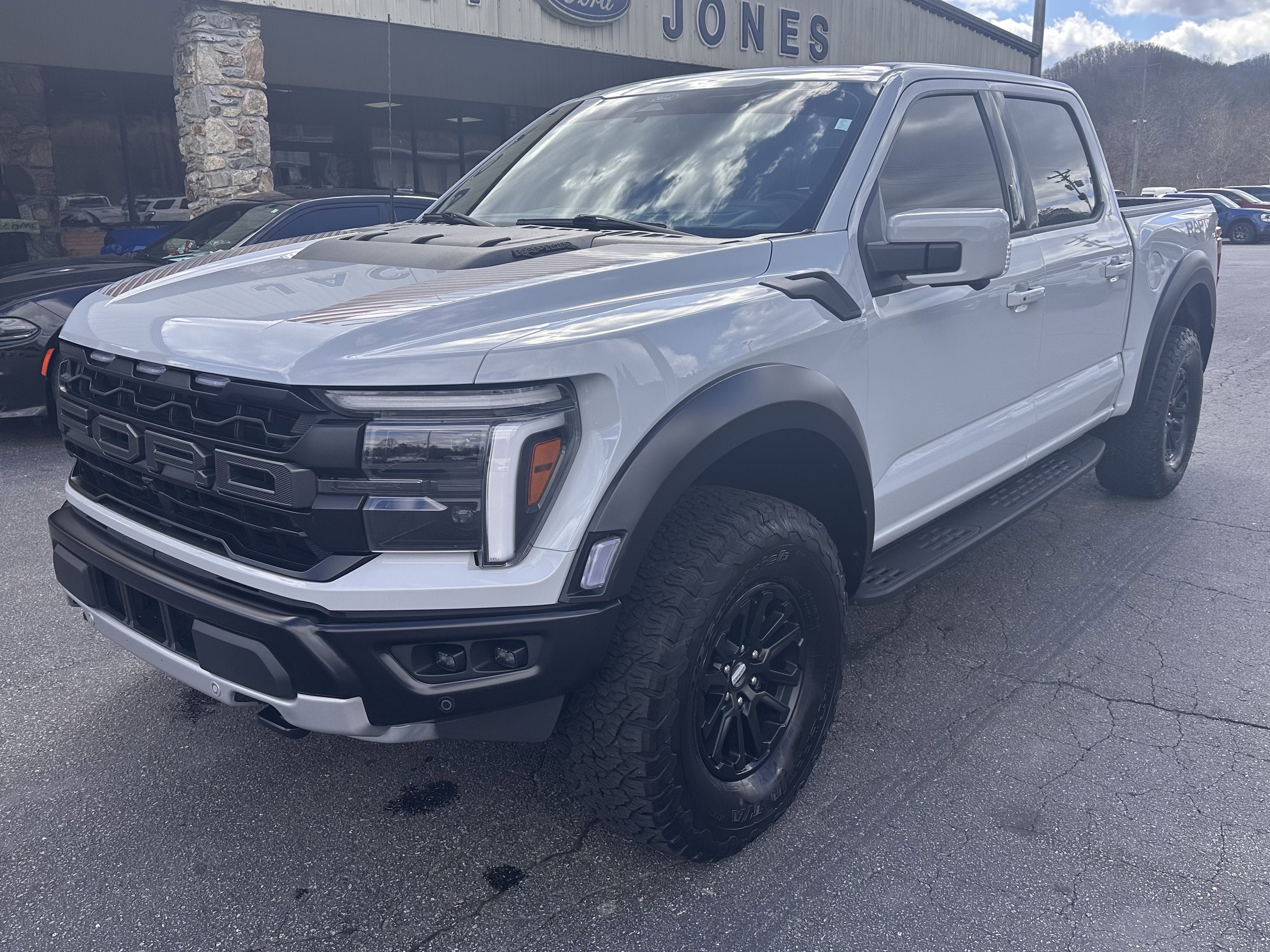 2024 Ford F-150 Raptor