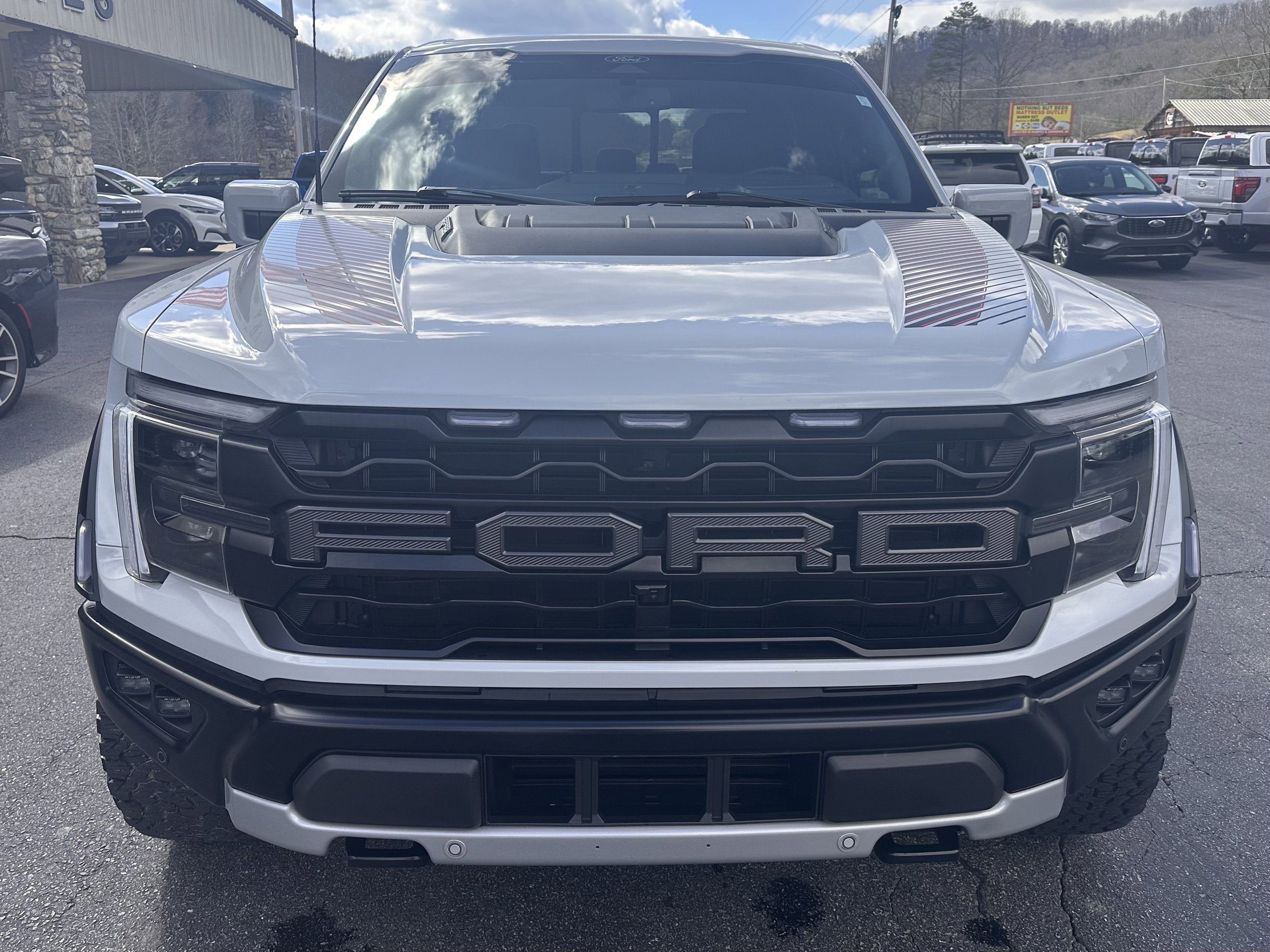2024 Ford F-150 Raptor