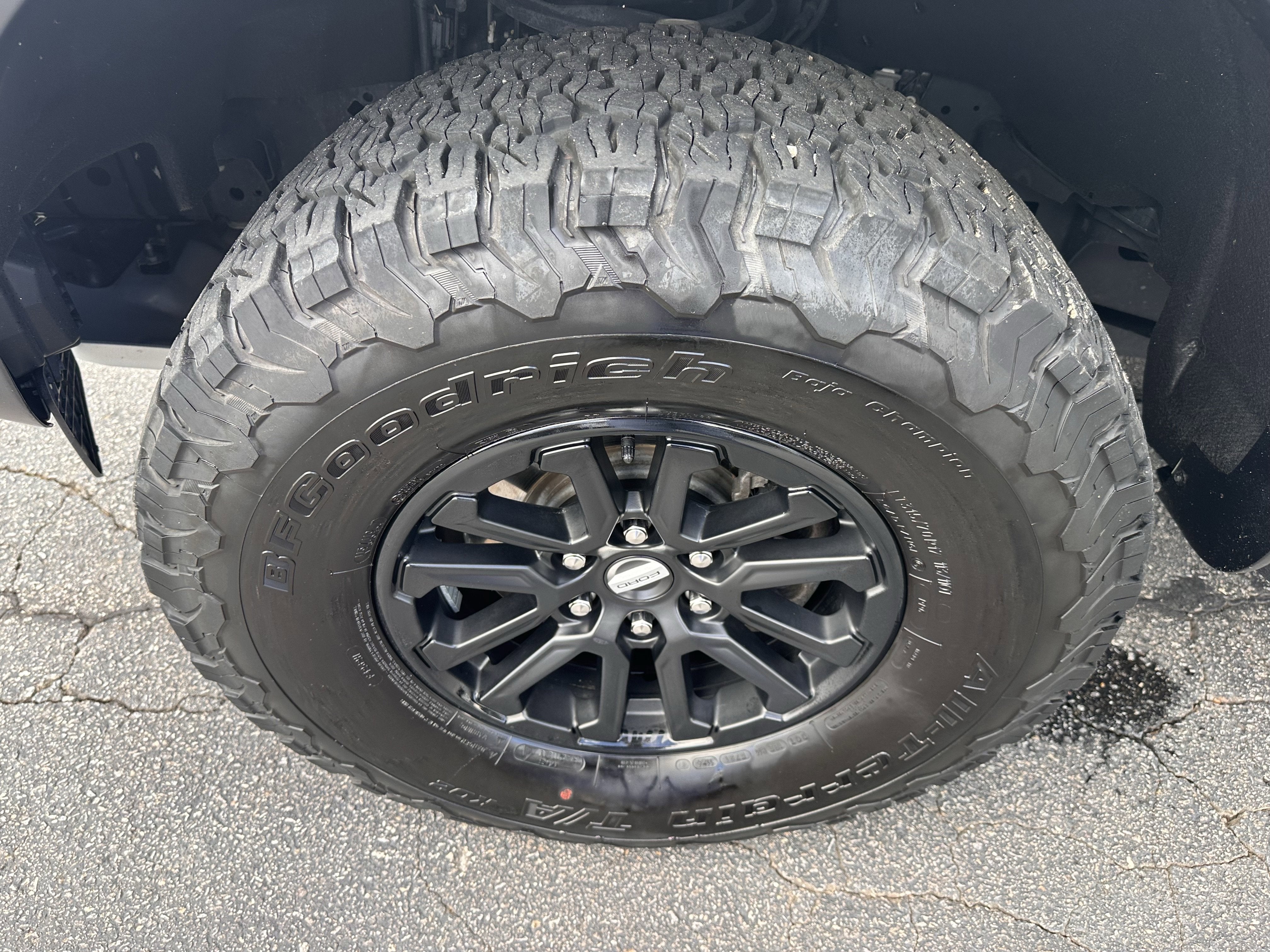 2024 Ford F-150 Raptor