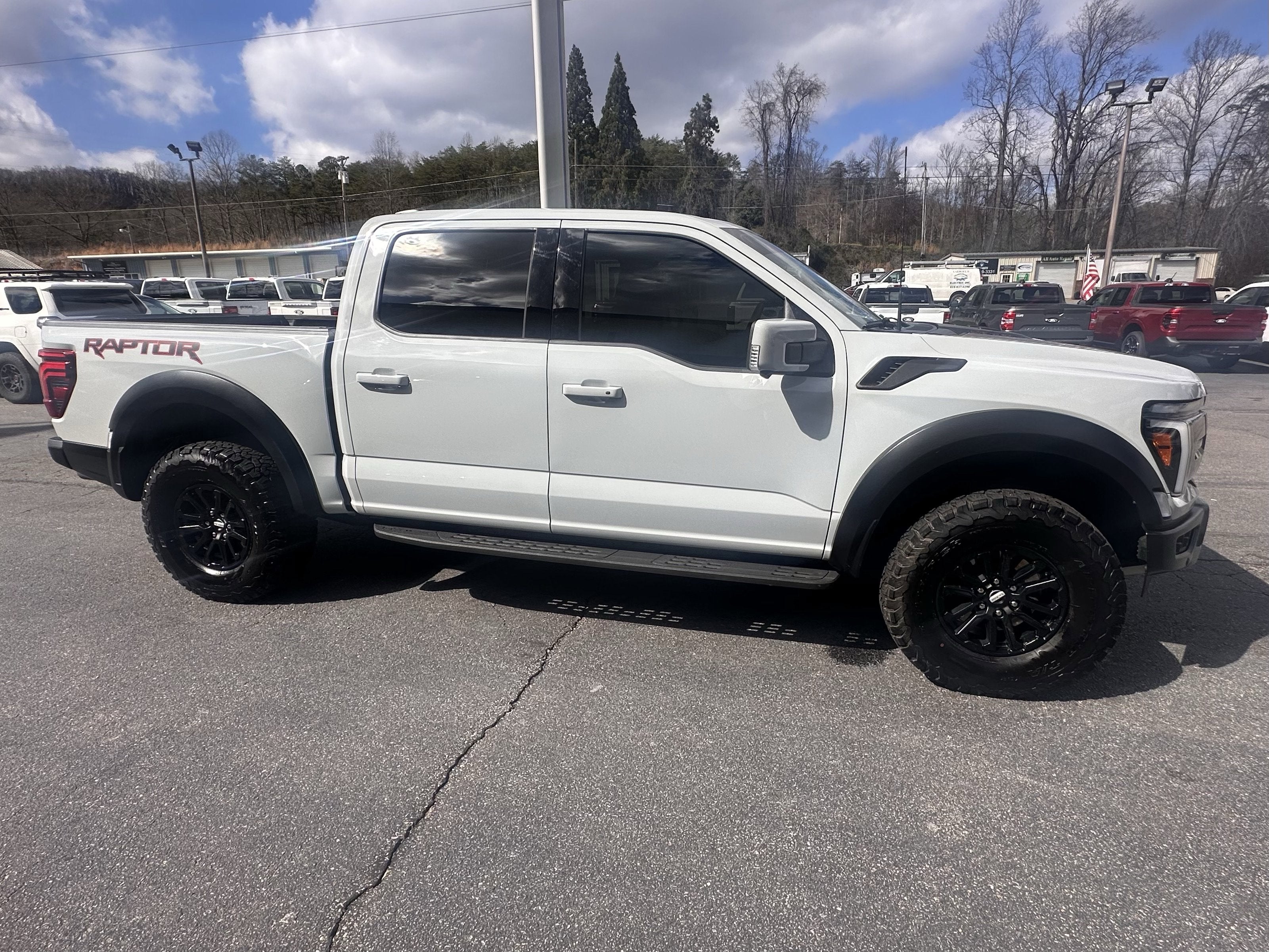 2024 Ford F-150 Raptor