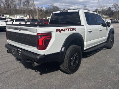 2024 Ford F-150 Raptor