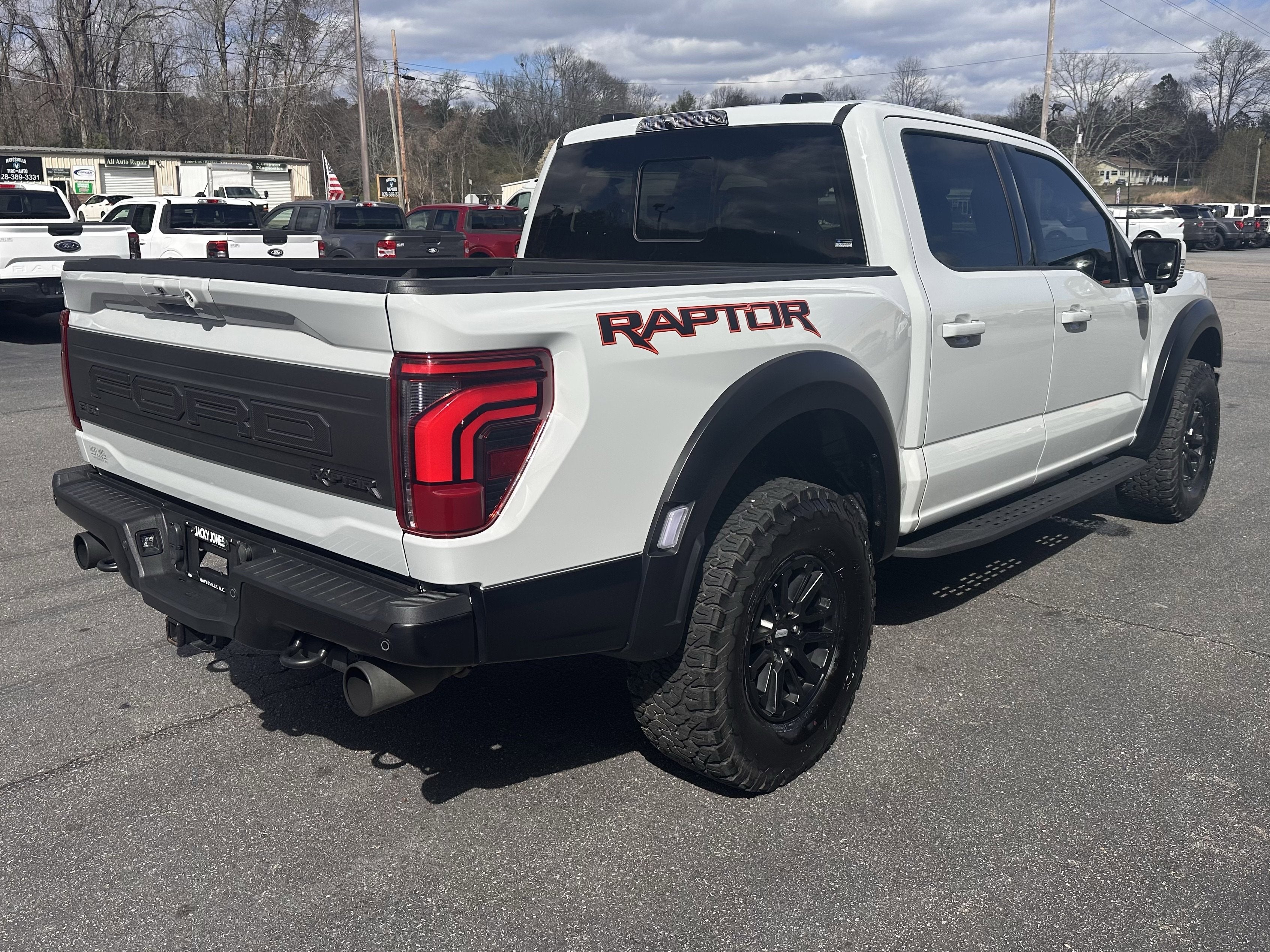 2024 Ford F-150 Raptor