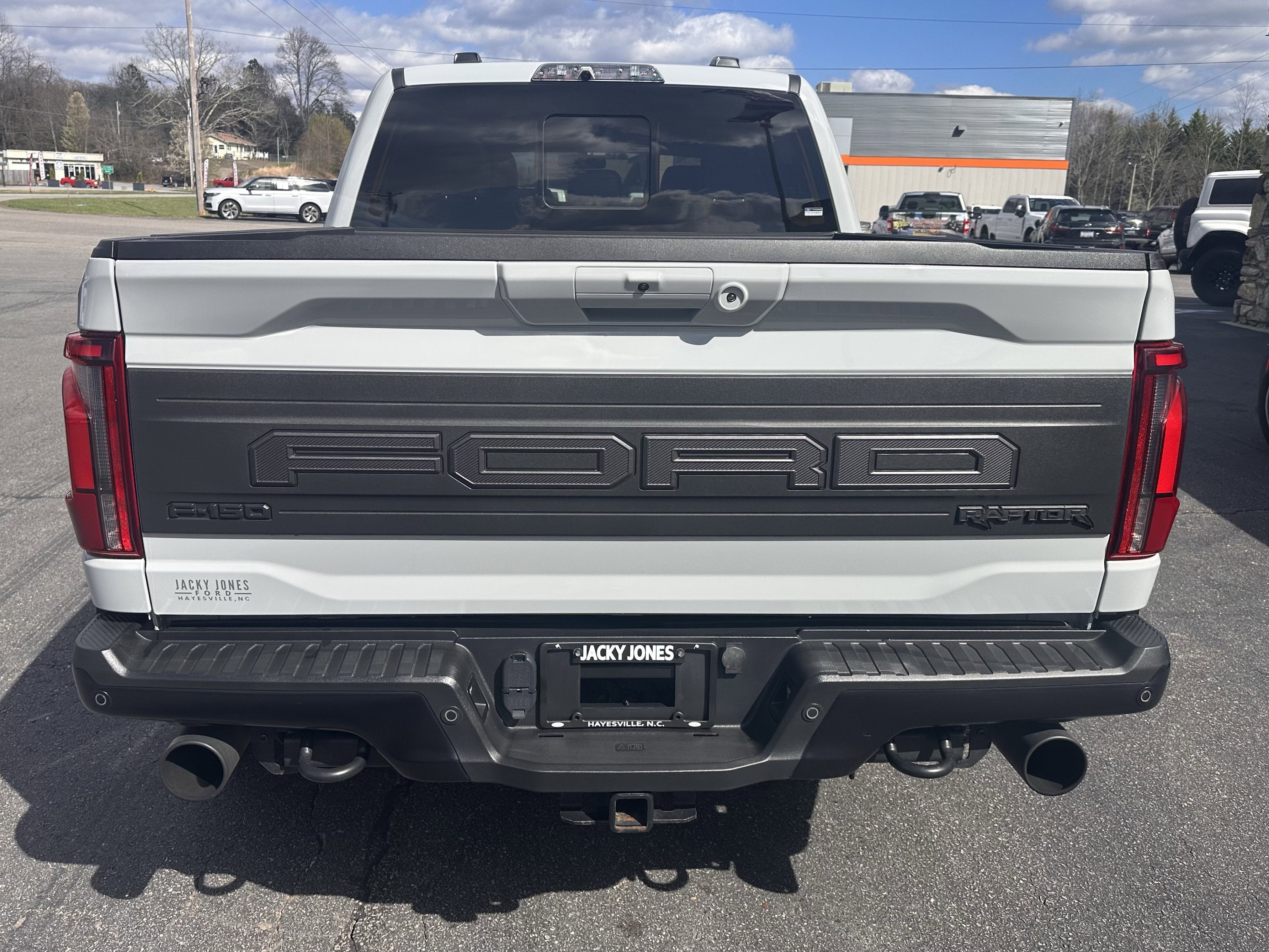 2024 Ford F-150 Raptor