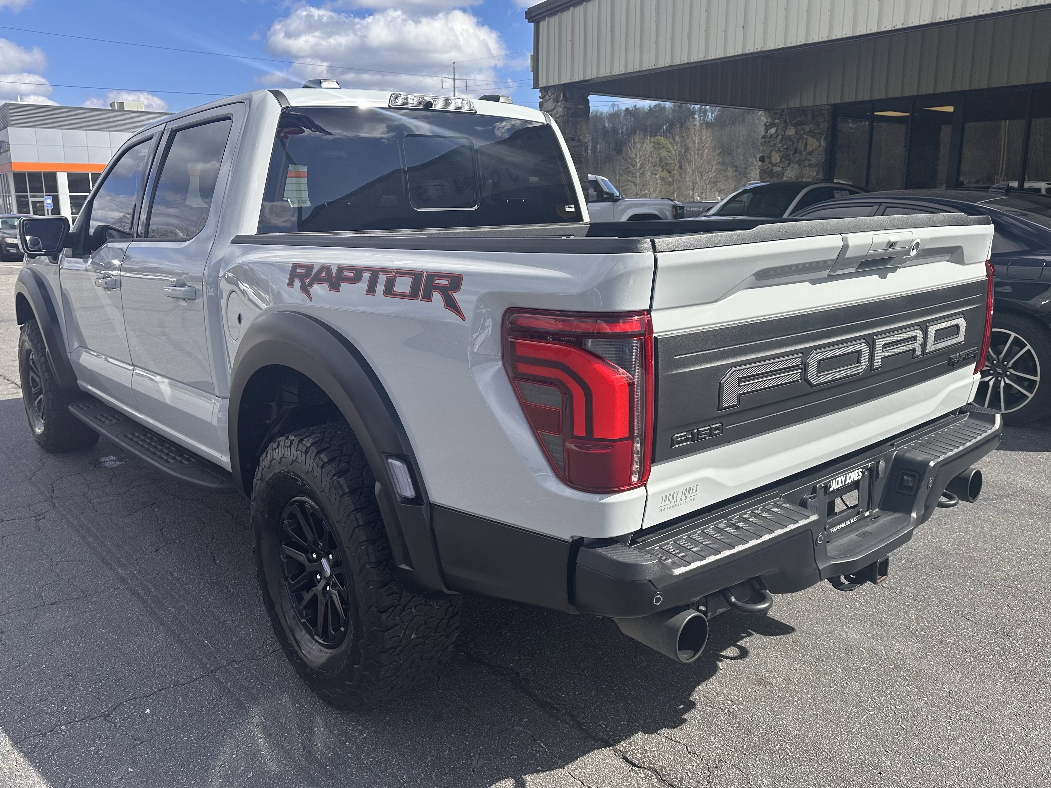 2024 Ford F-150 Raptor