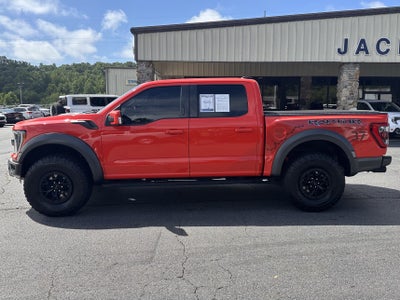 2023 Ford F-150 Raptor