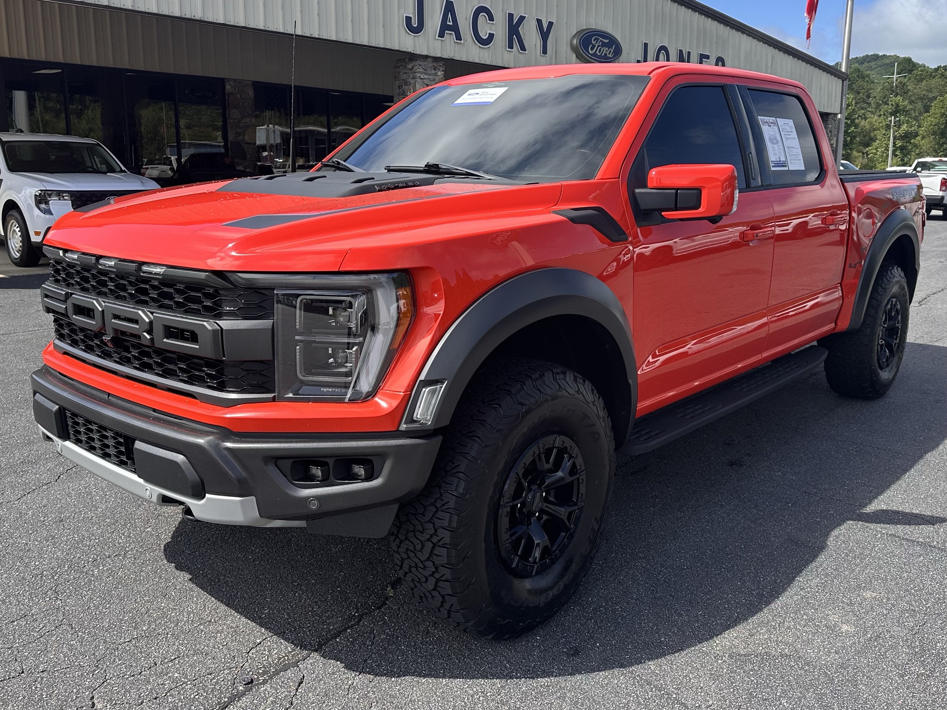 2023 Ford F-150 Raptor