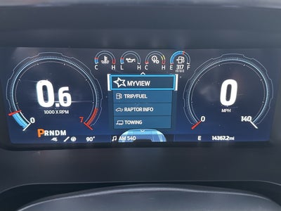 2023 Ford F-150 Raptor