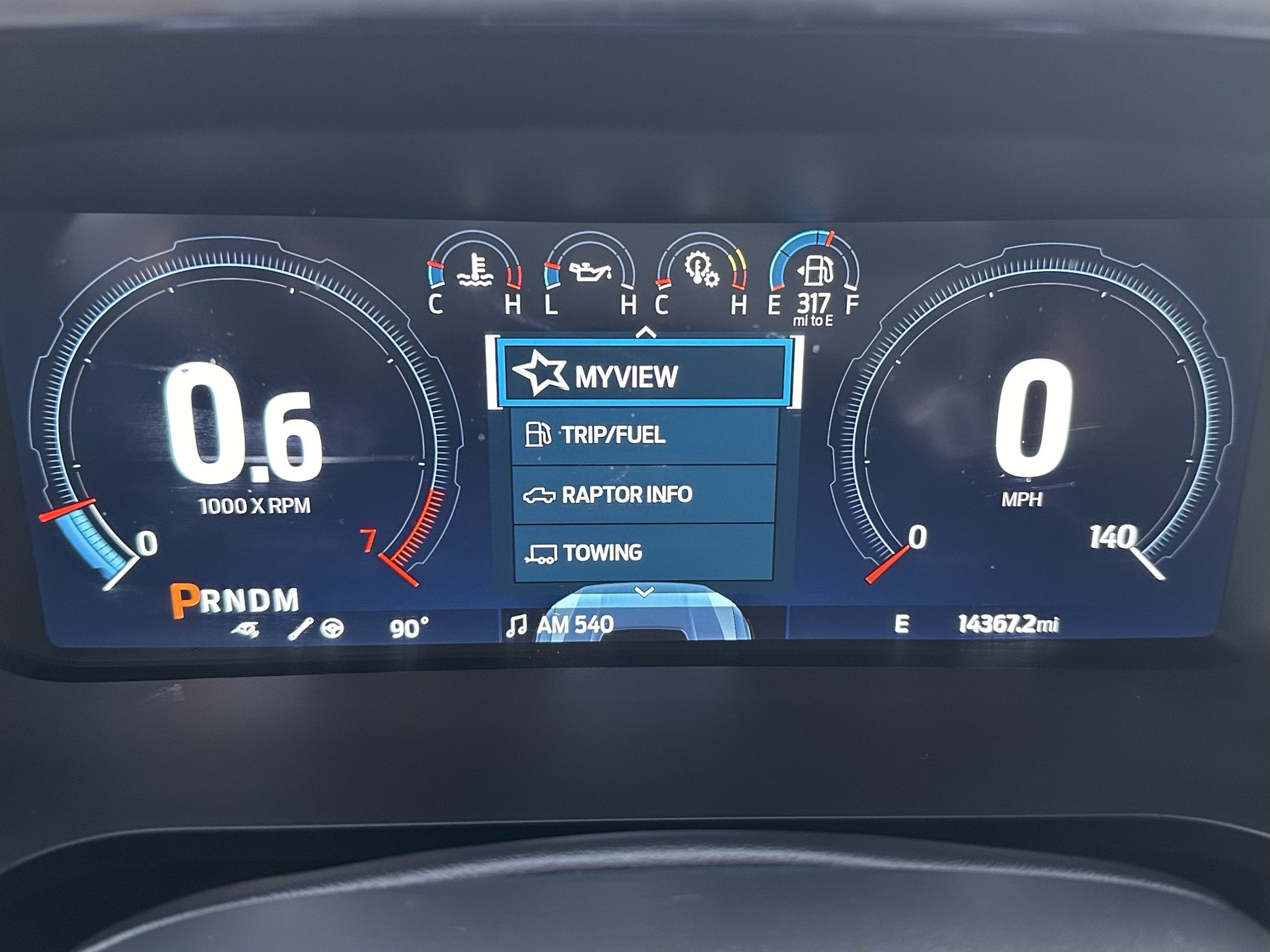 2023 Ford F-150 Raptor