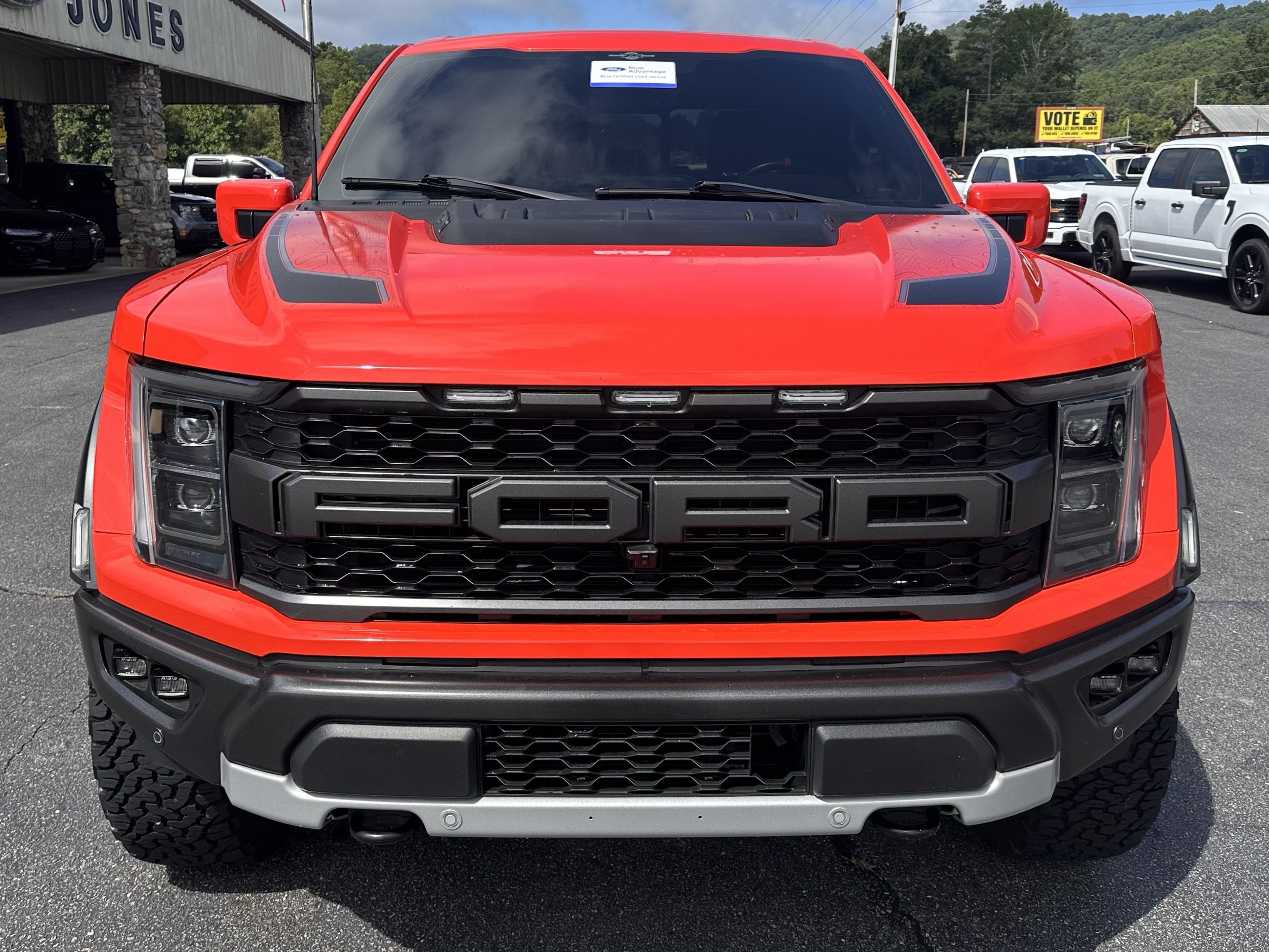 2023 Ford F-150 Raptor