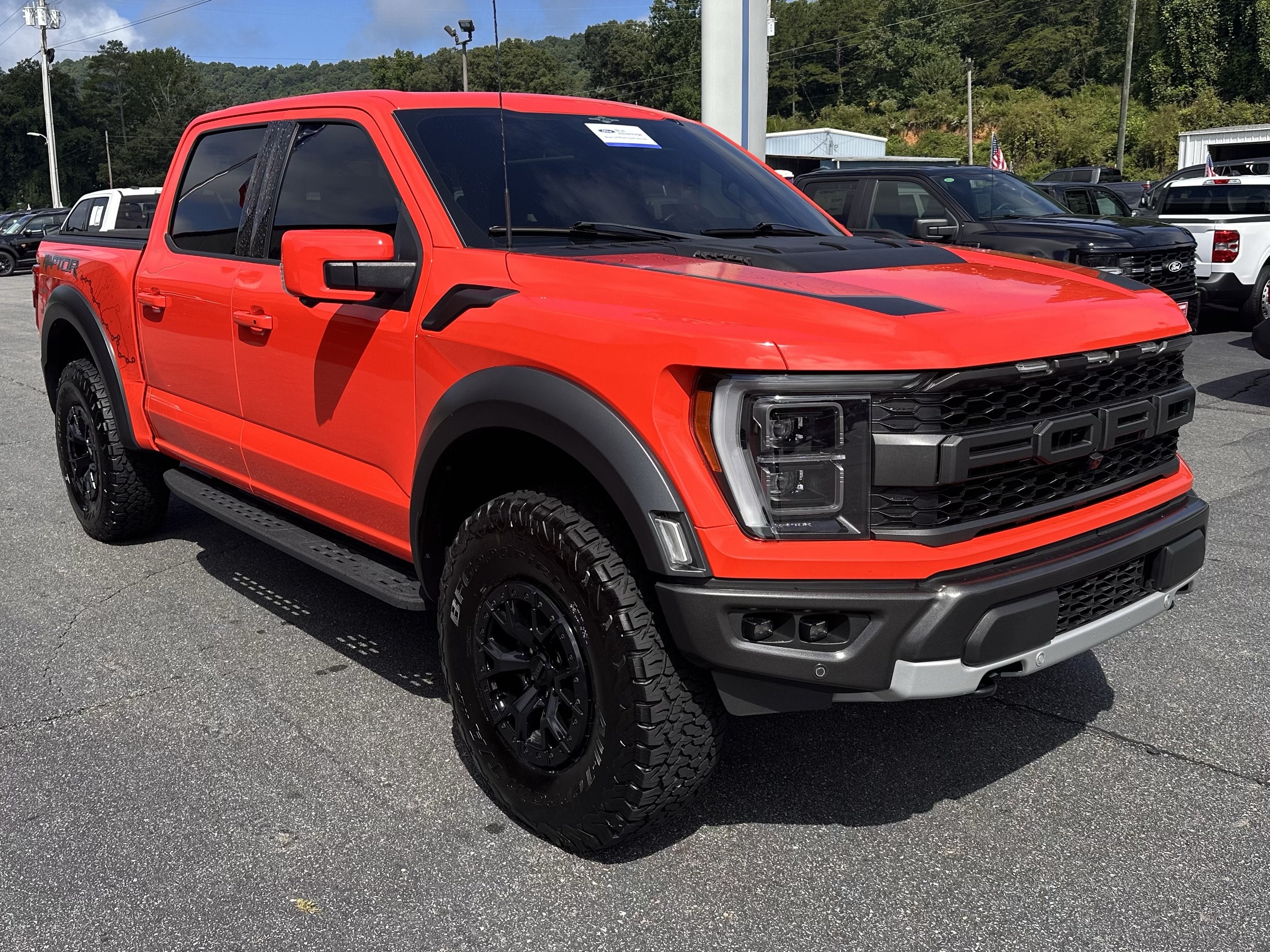 2023 Ford F-150 Raptor