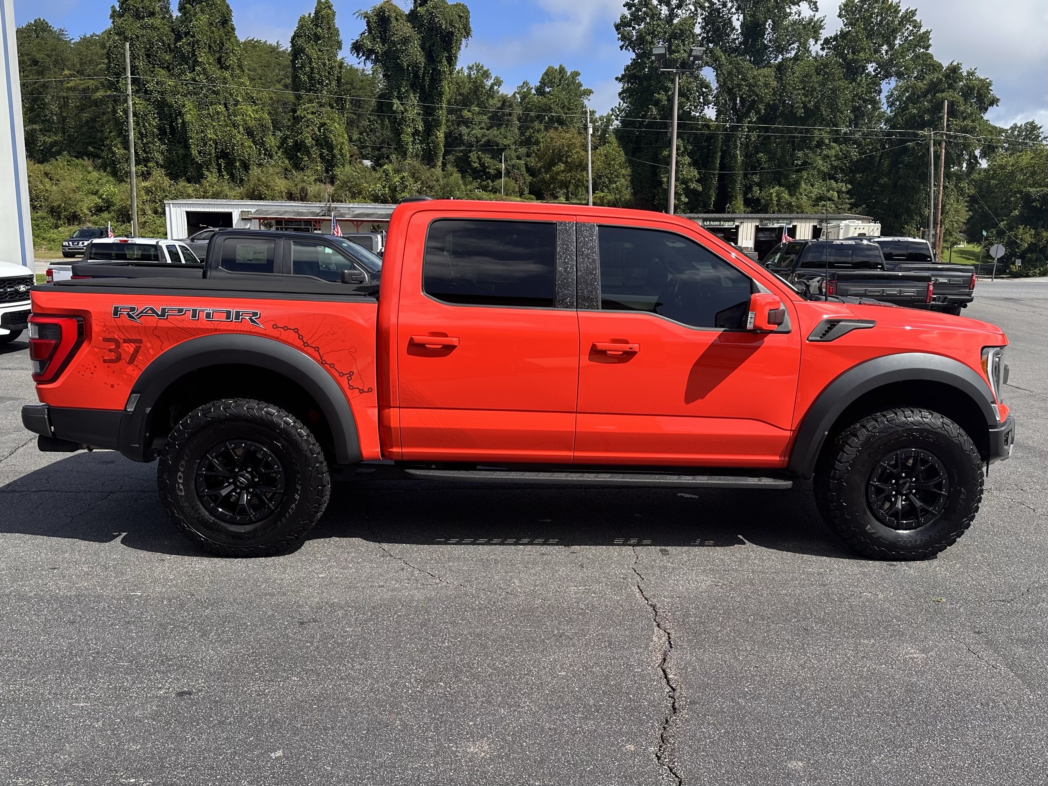 2023 Ford F-150 Raptor