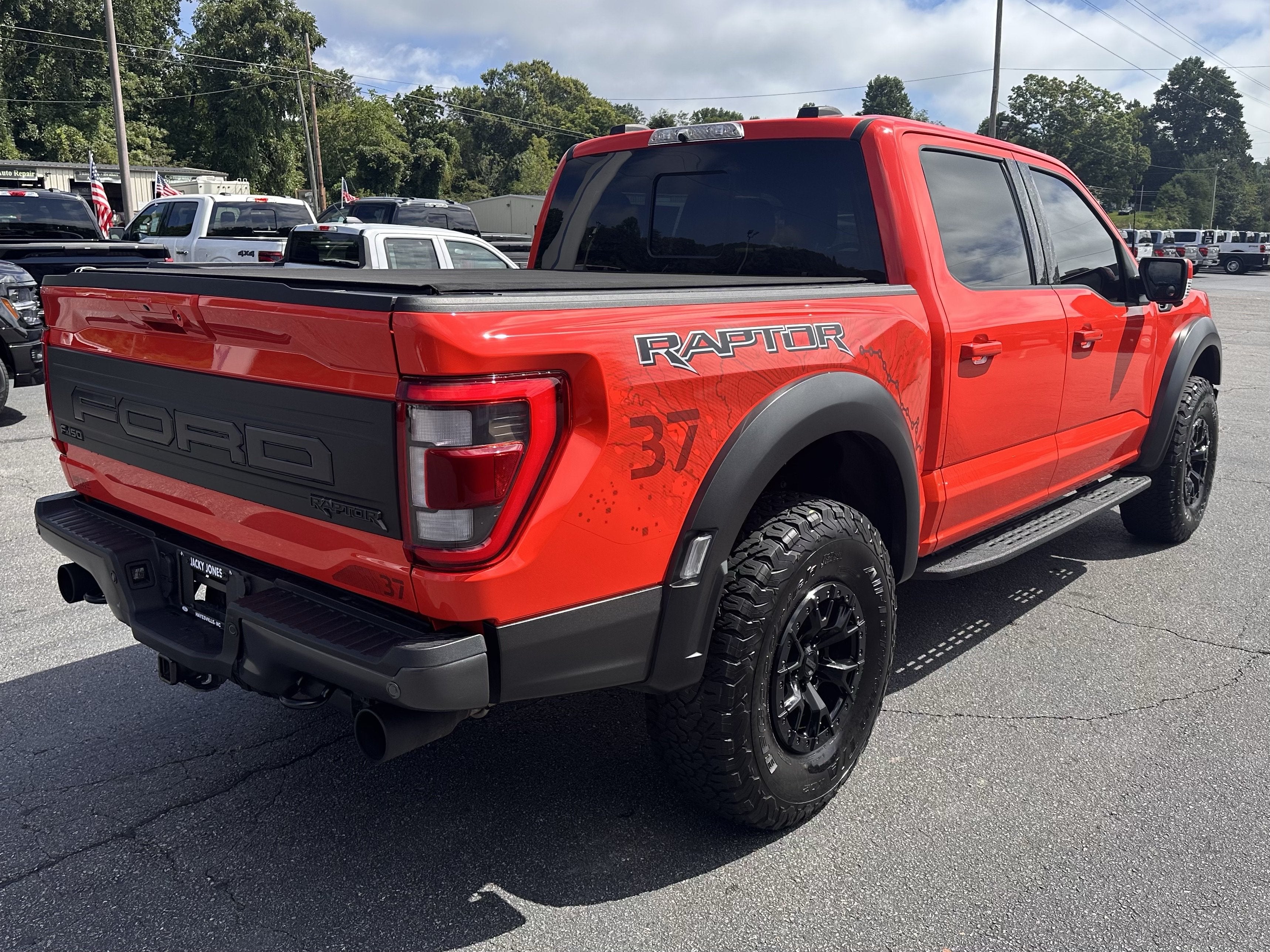 2023 Ford F-150 Raptor