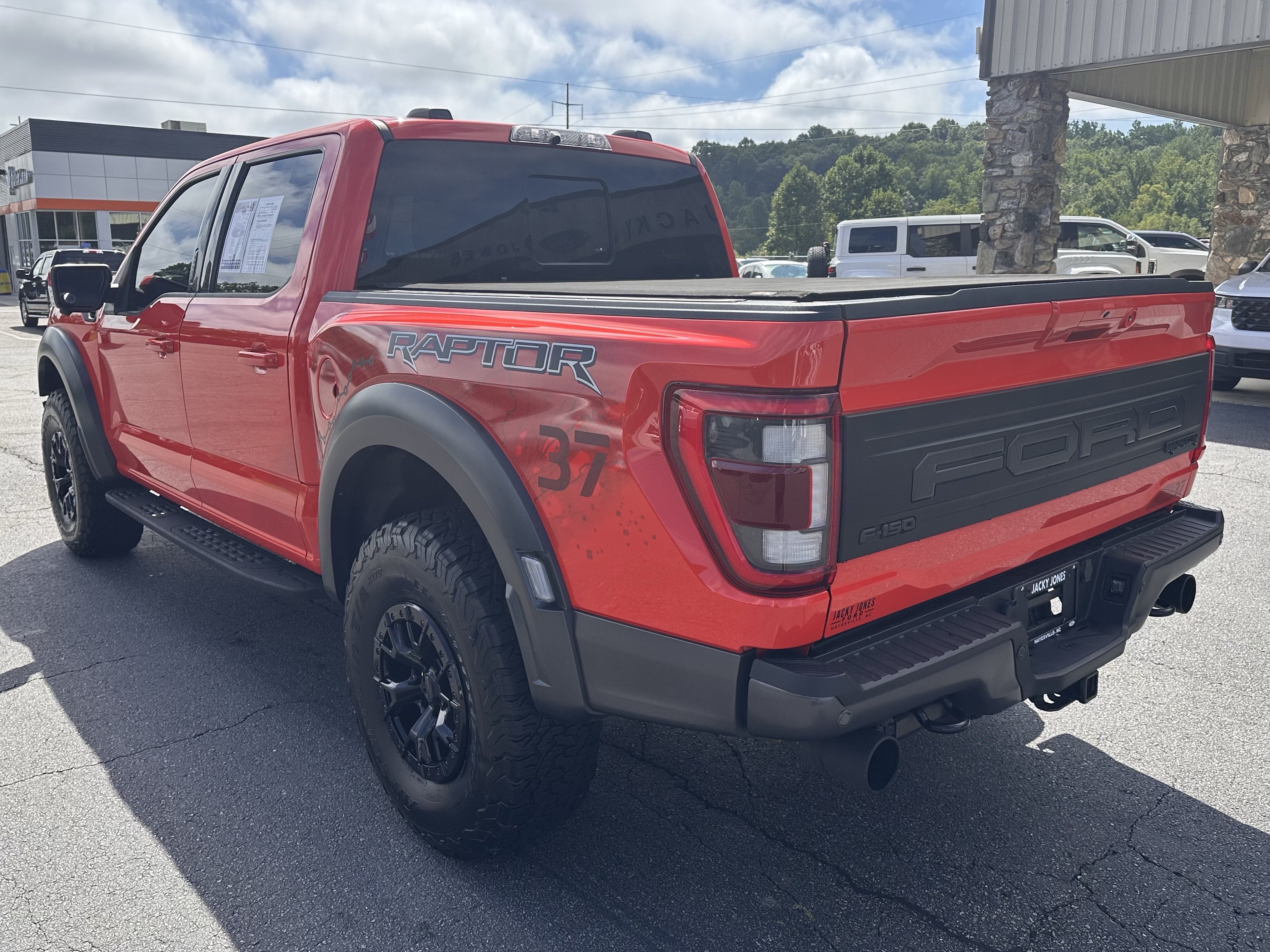2023 Ford F-150 Raptor
