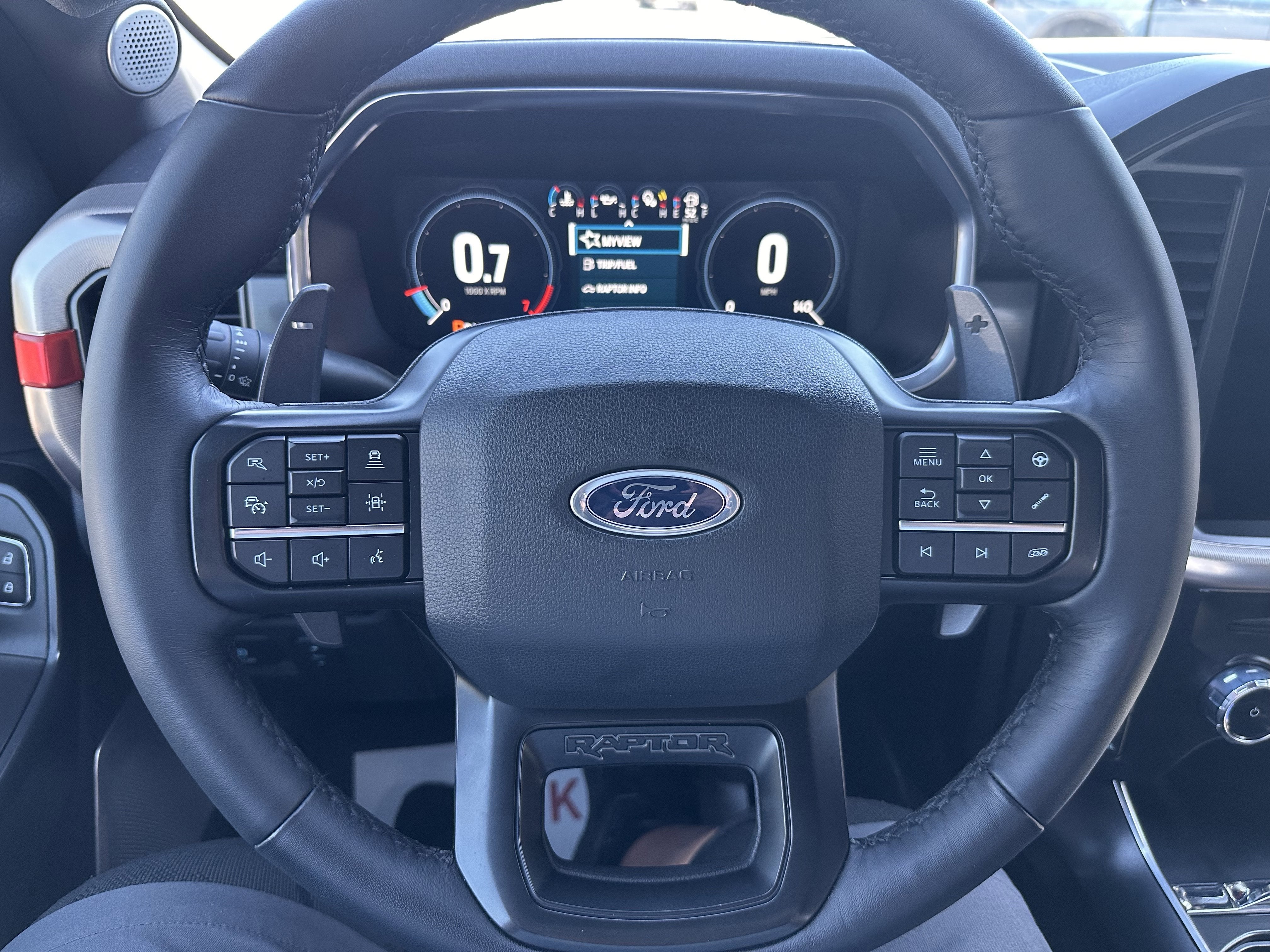 2023 Ford F-150 Raptor