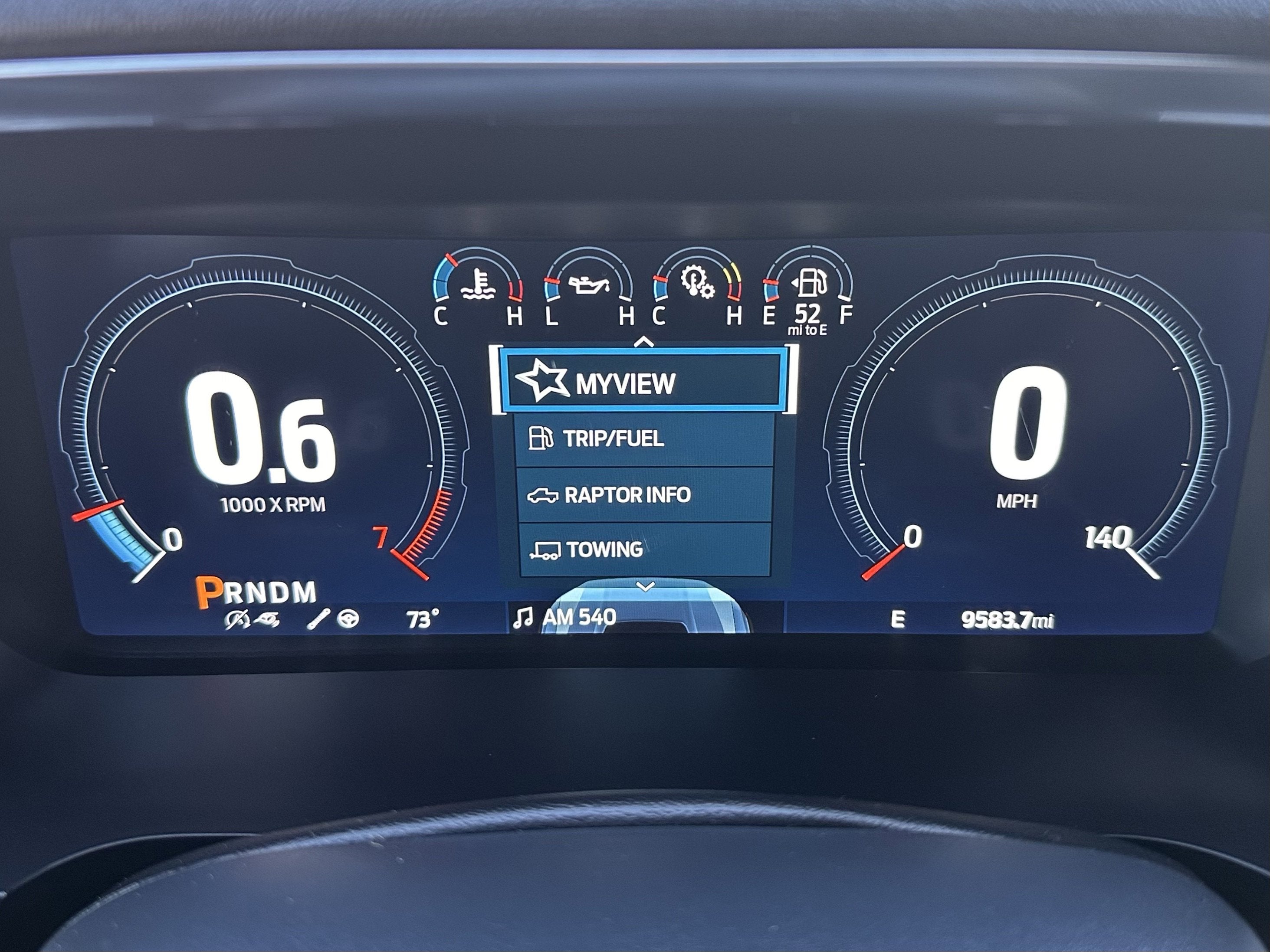 2023 Ford F-150 Raptor