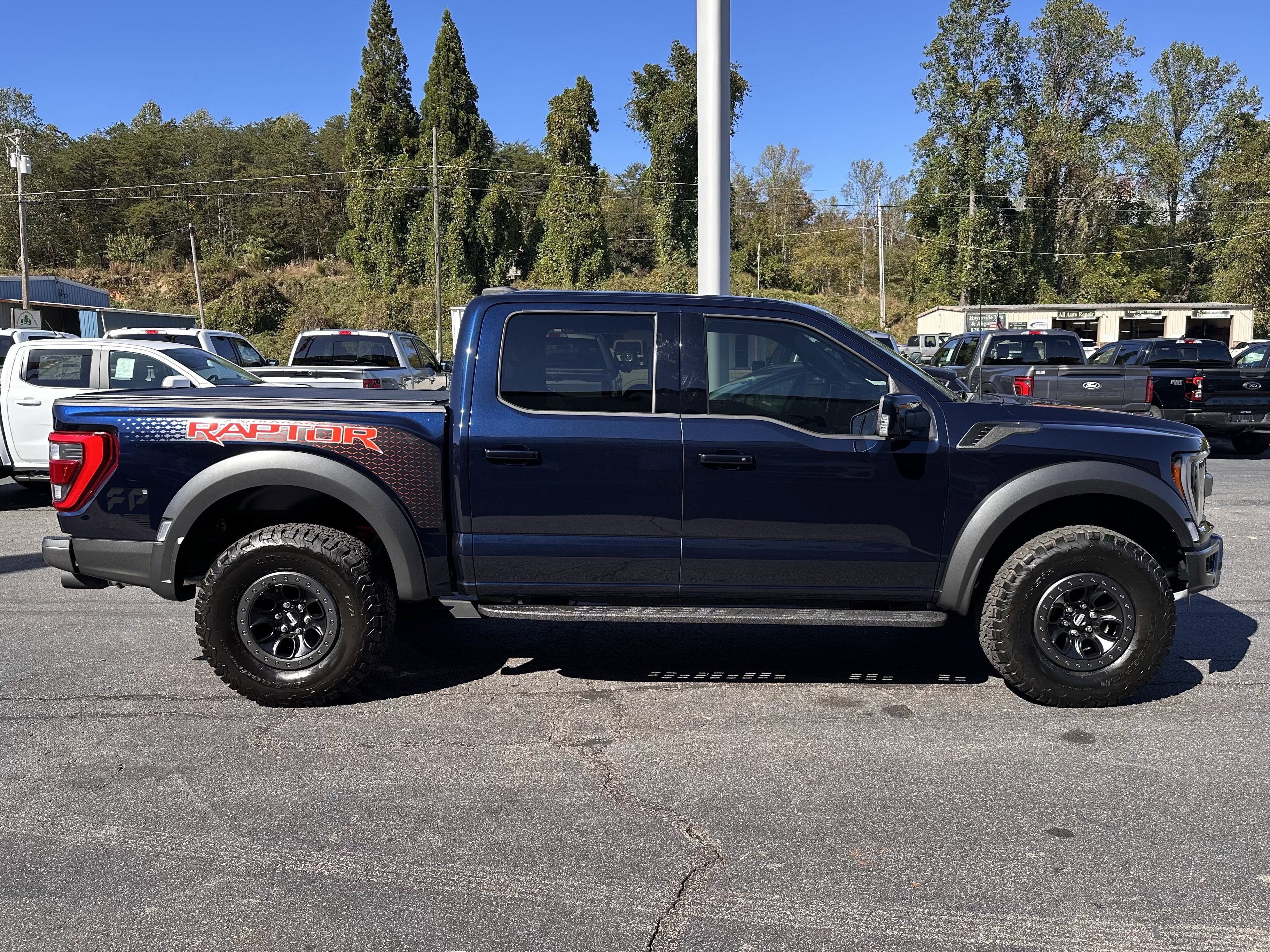 2023 Ford F-150 Raptor