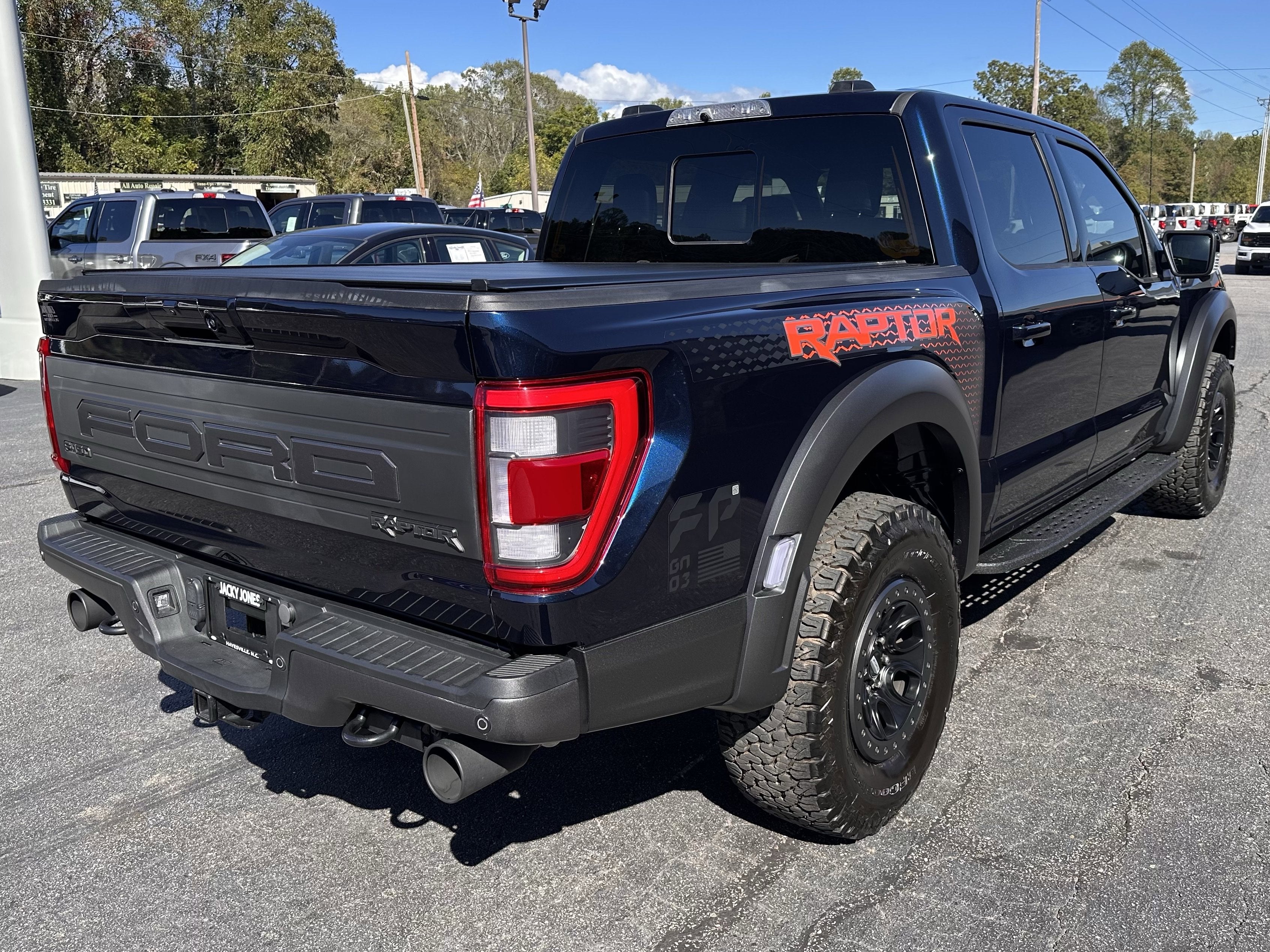 2023 Ford F-150 Raptor