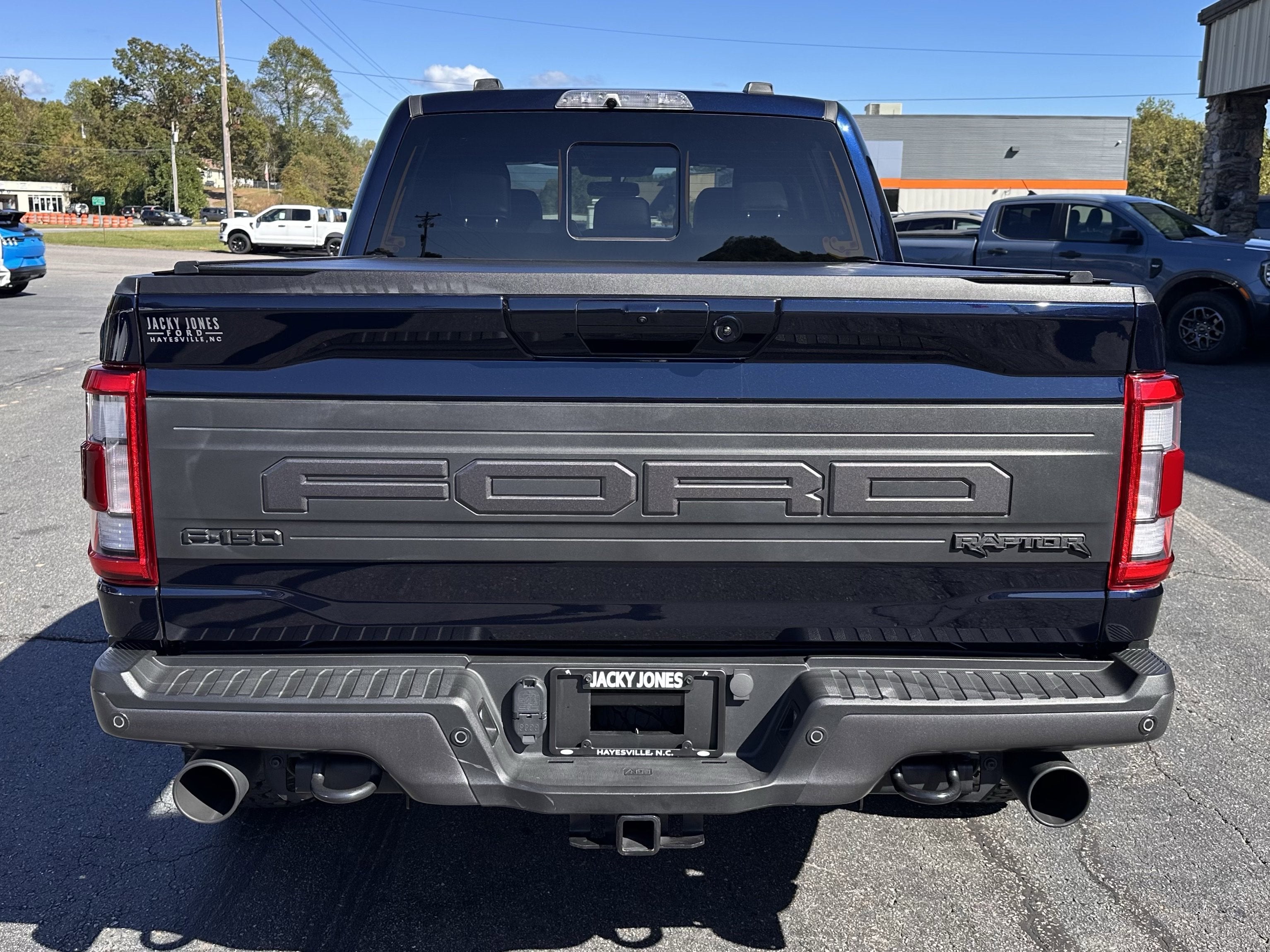 2023 Ford F-150 Raptor