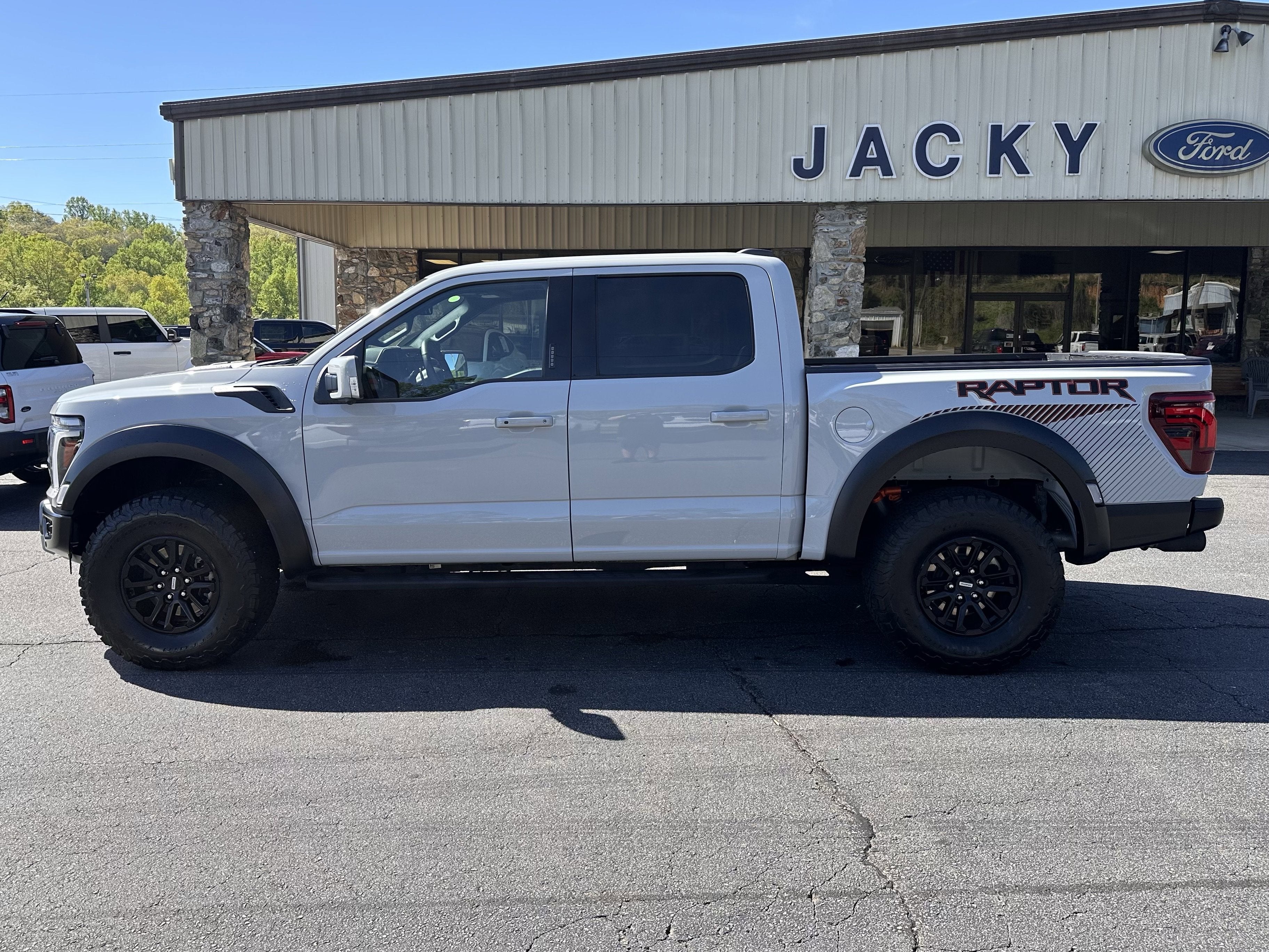 2024 Ford F-150 Raptor