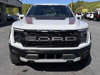 2024 Ford F-150 Raptor