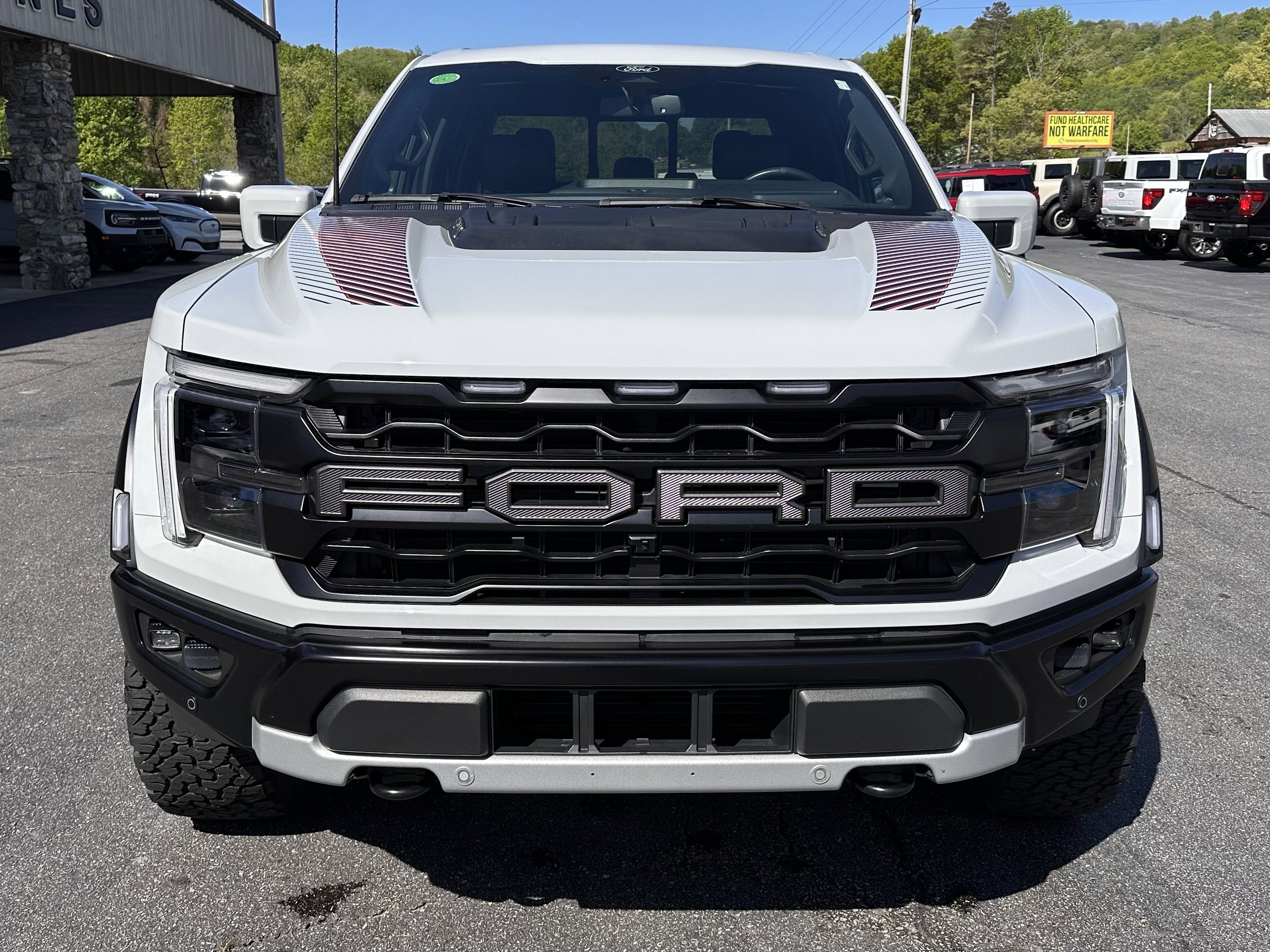 2024 Ford F-150 Raptor