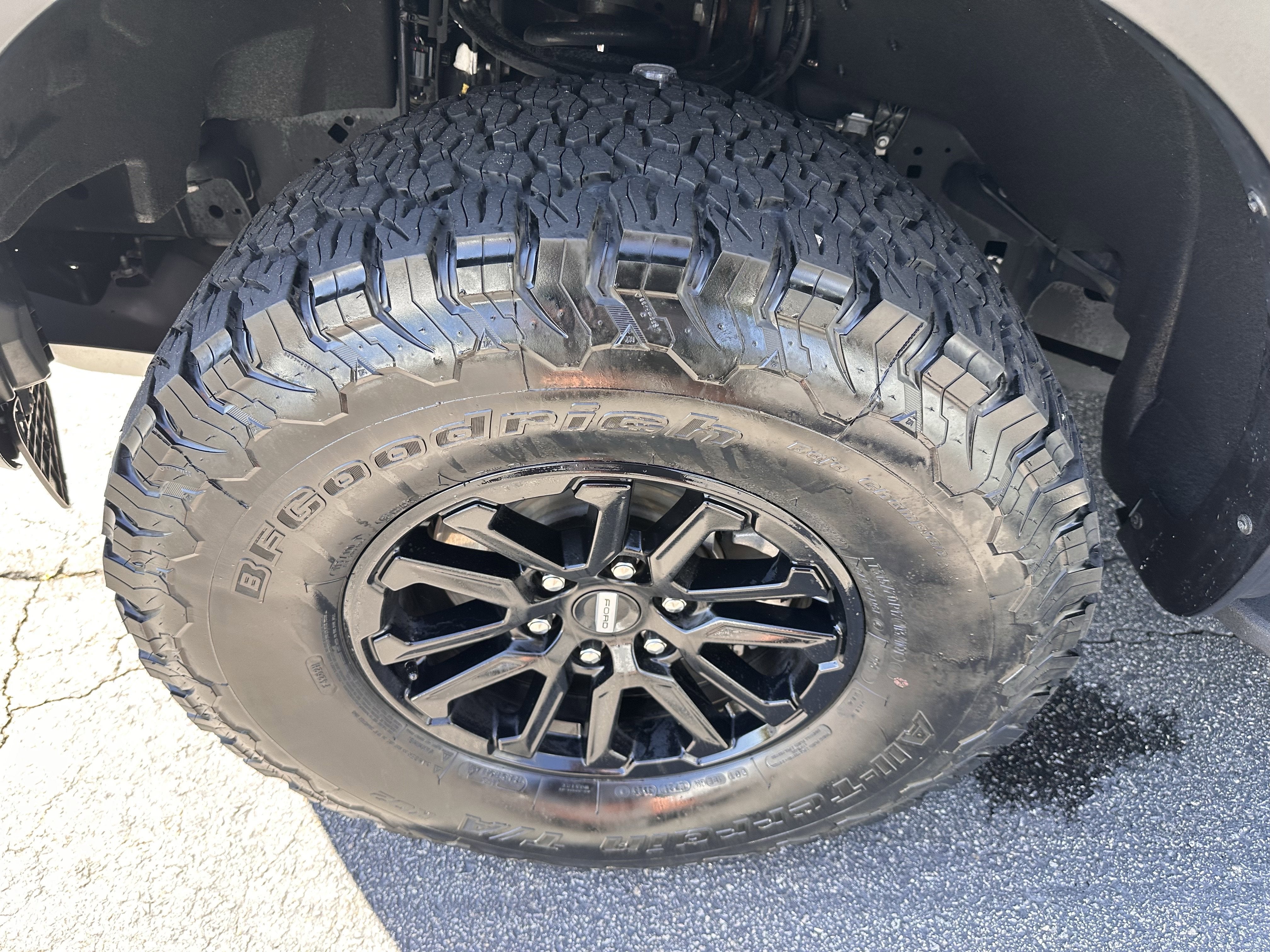 2024 Ford F-150 Raptor