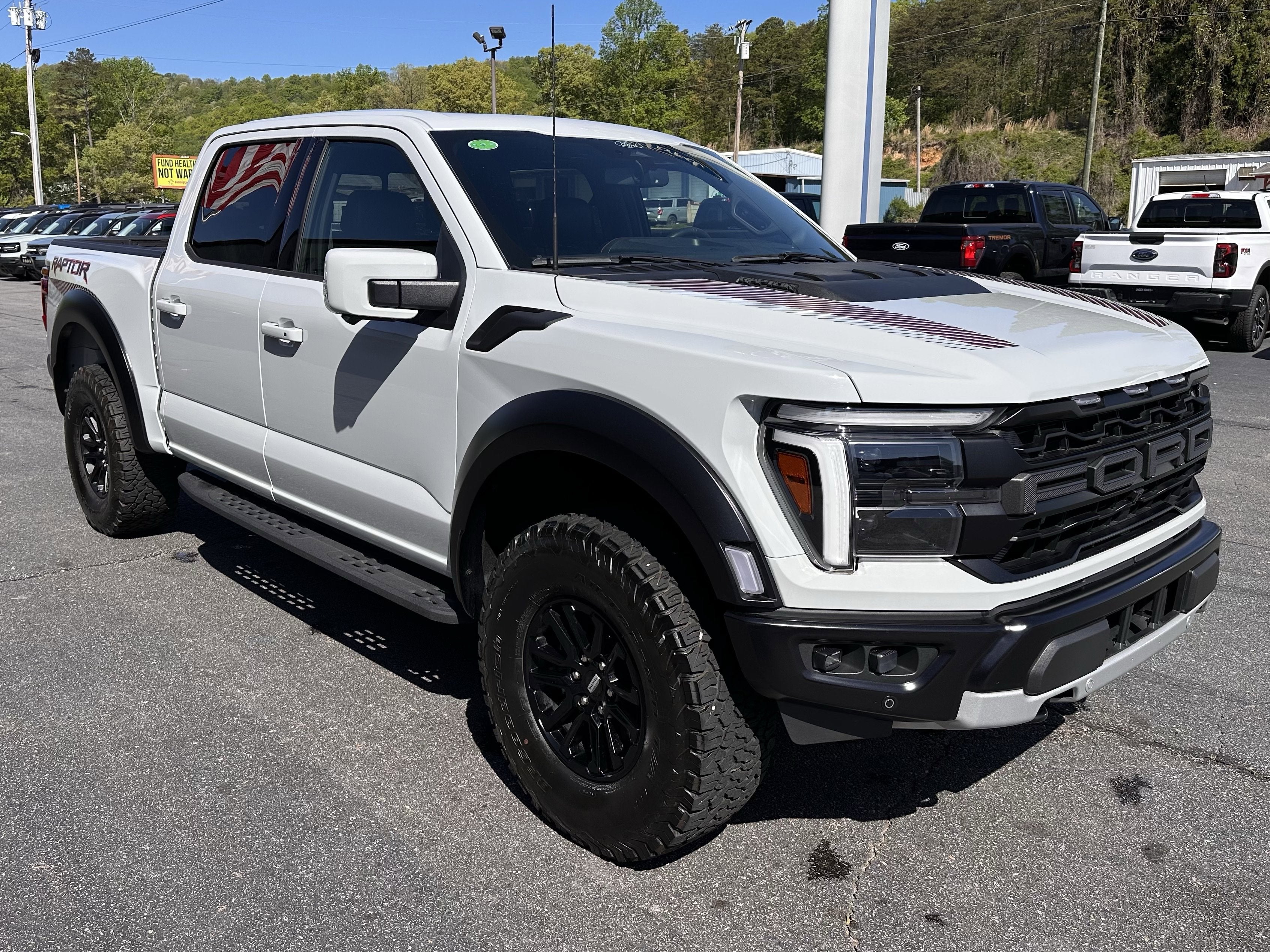 2024 Ford F-150 Raptor