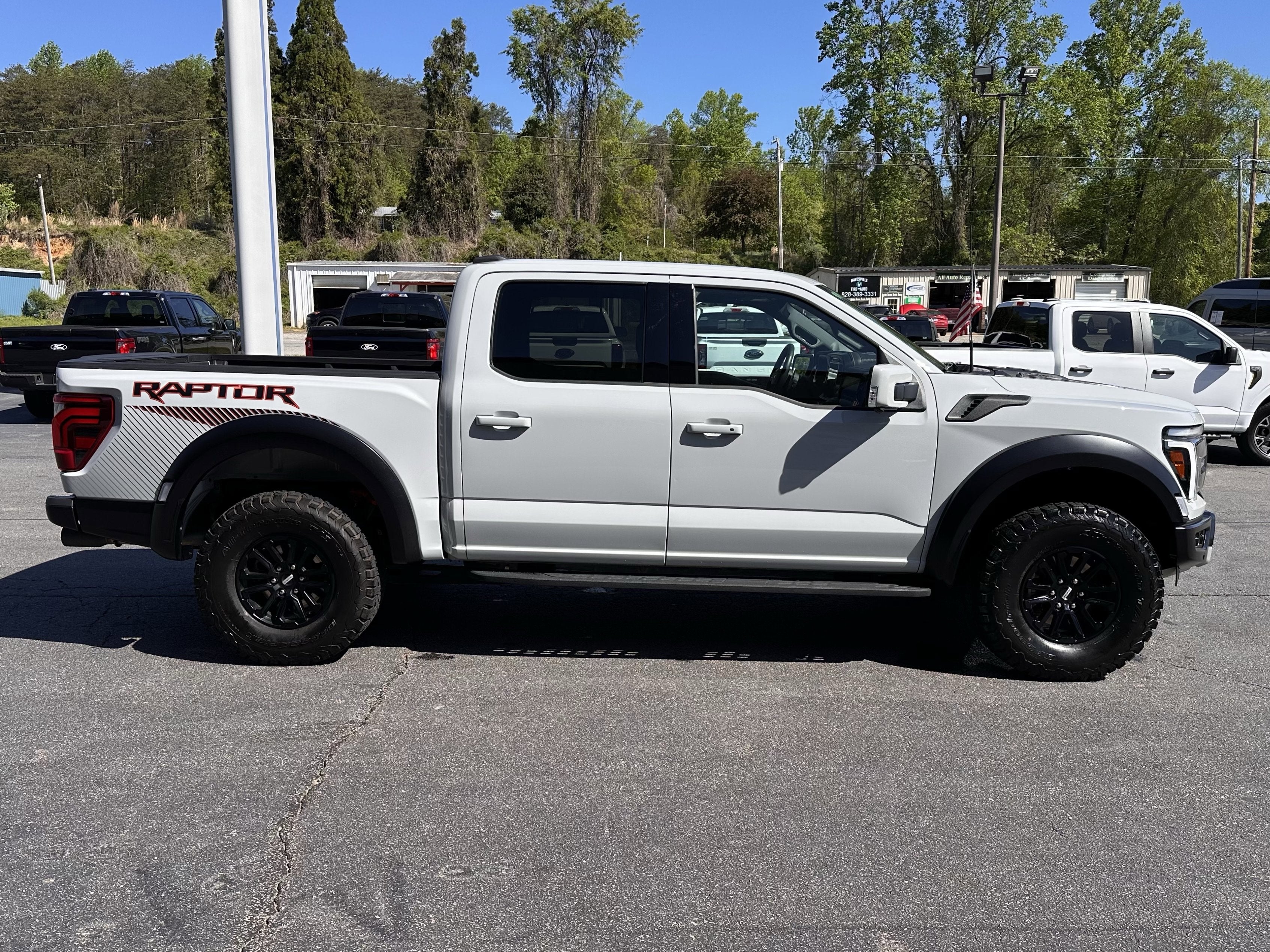 2024 Ford F-150 Raptor