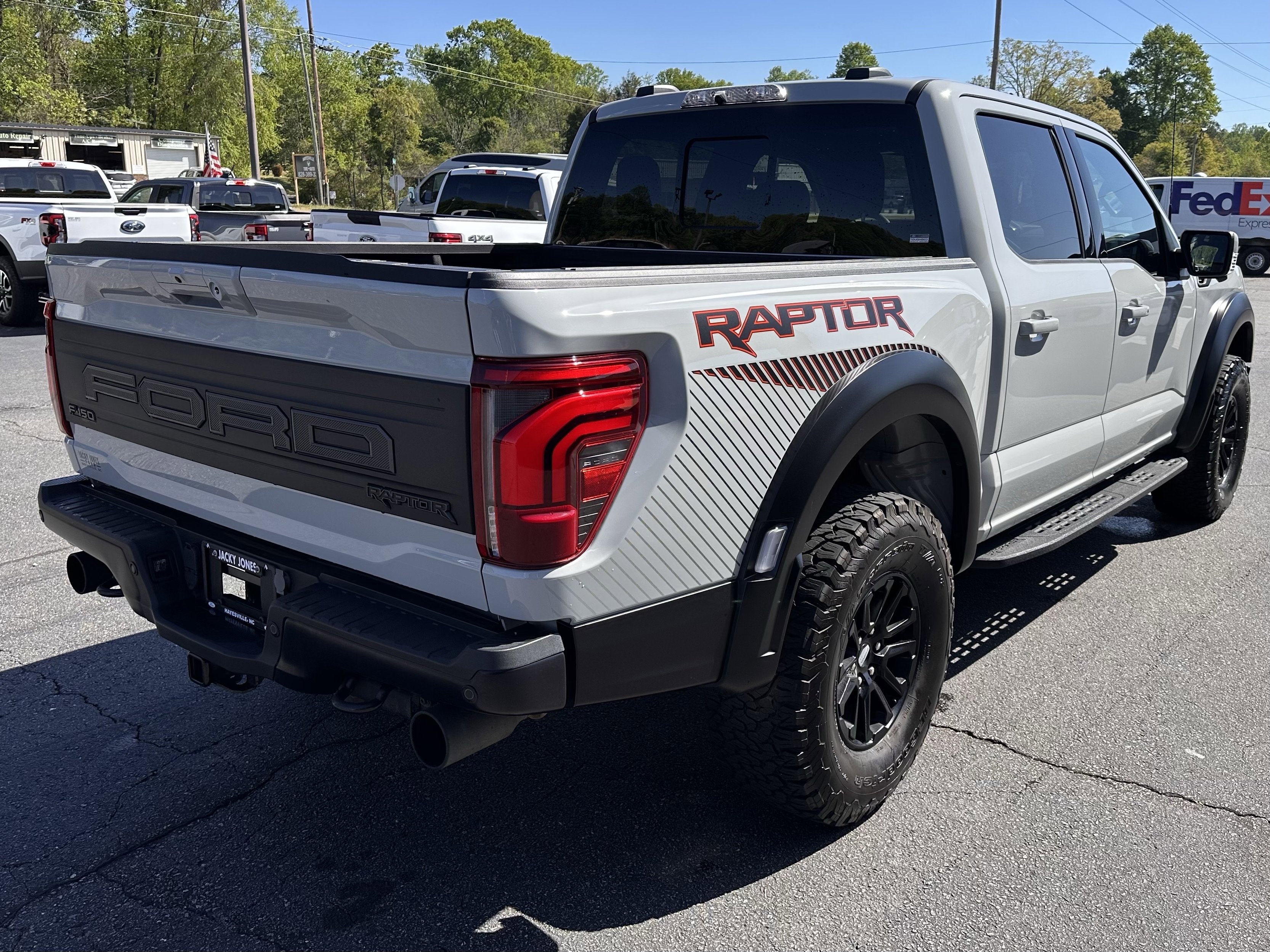 2024 Ford F-150 Raptor
