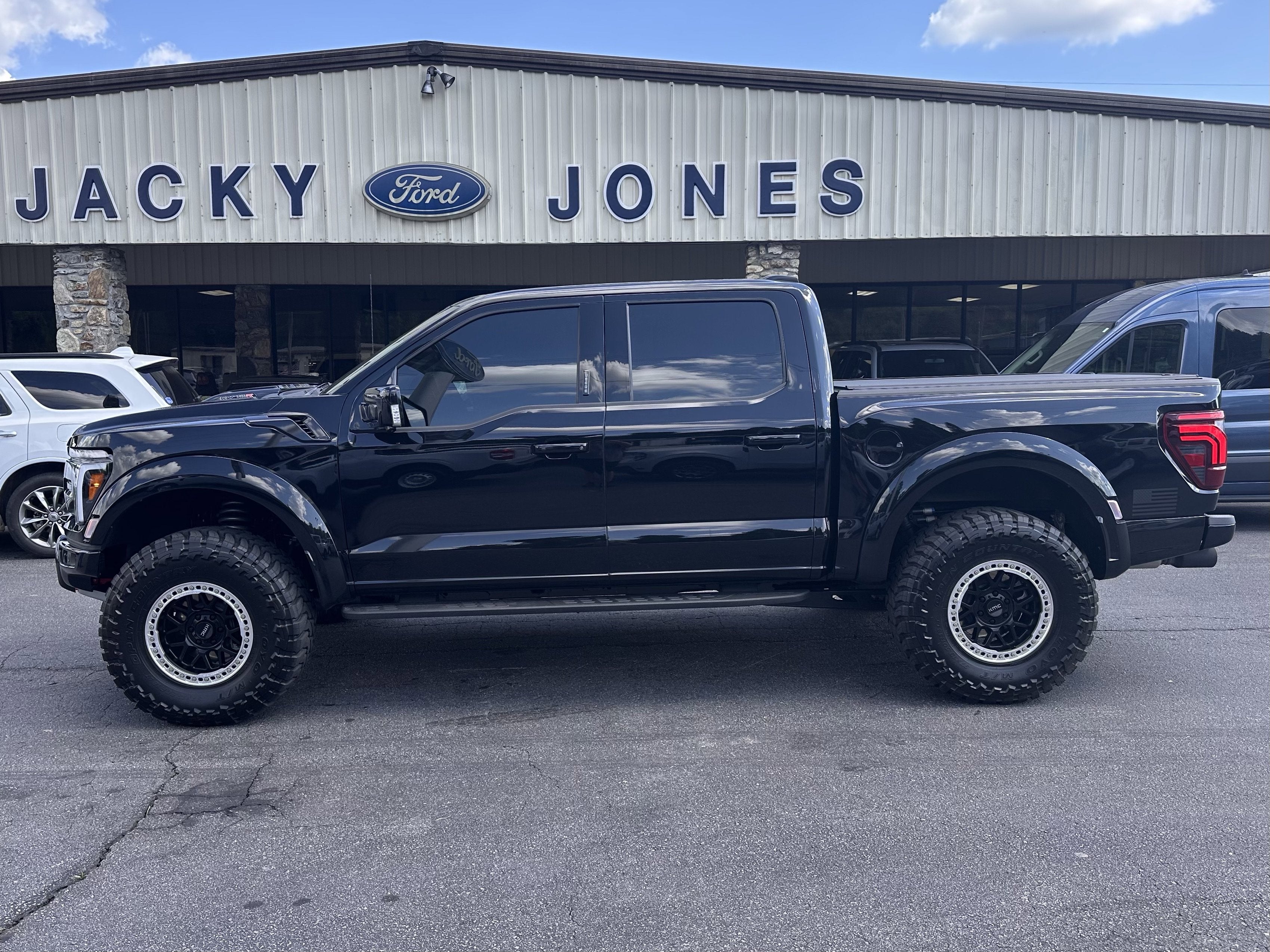 2024 Ford F-150 Raptor R