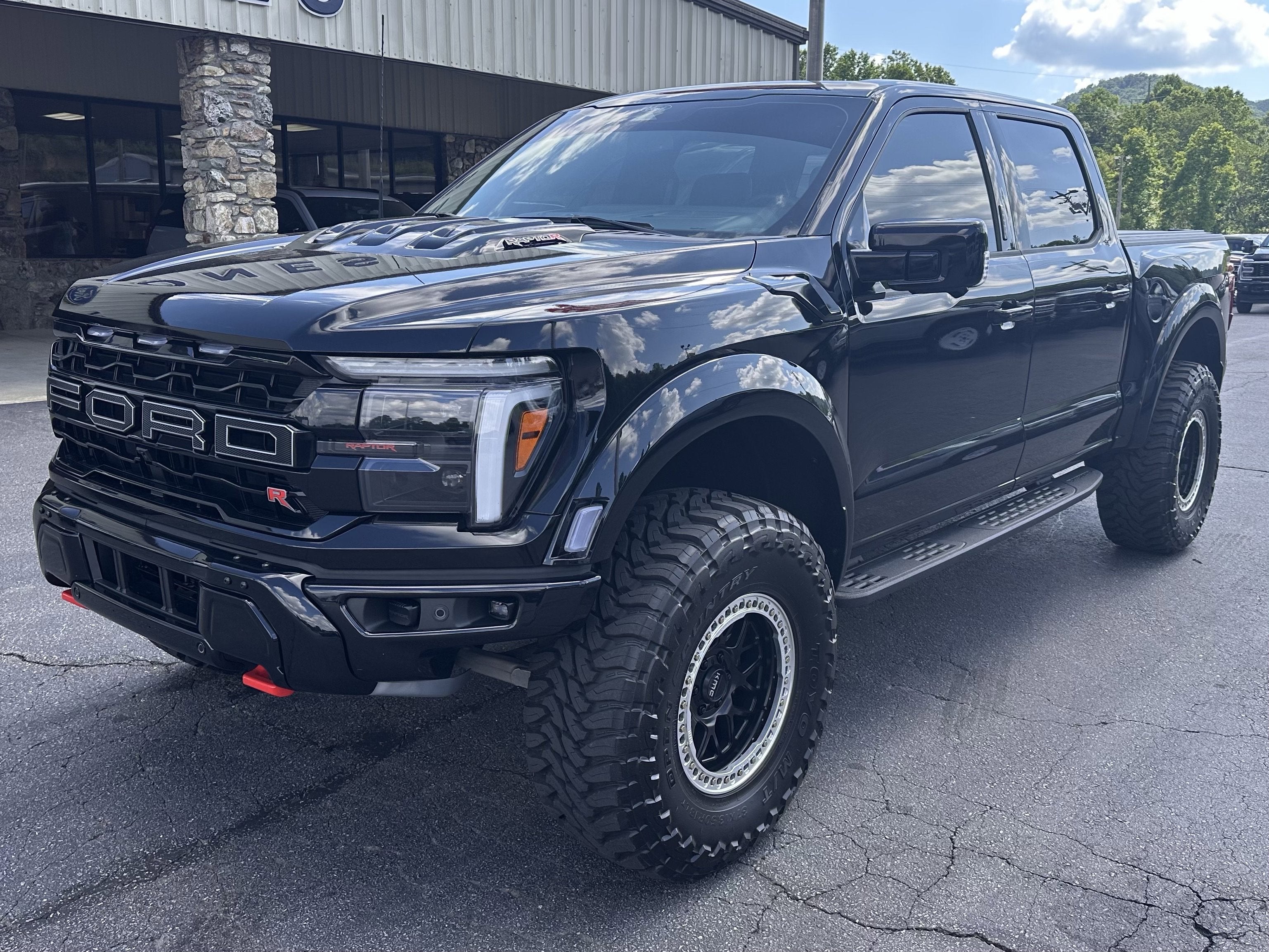 2024 Ford F-150 Raptor R