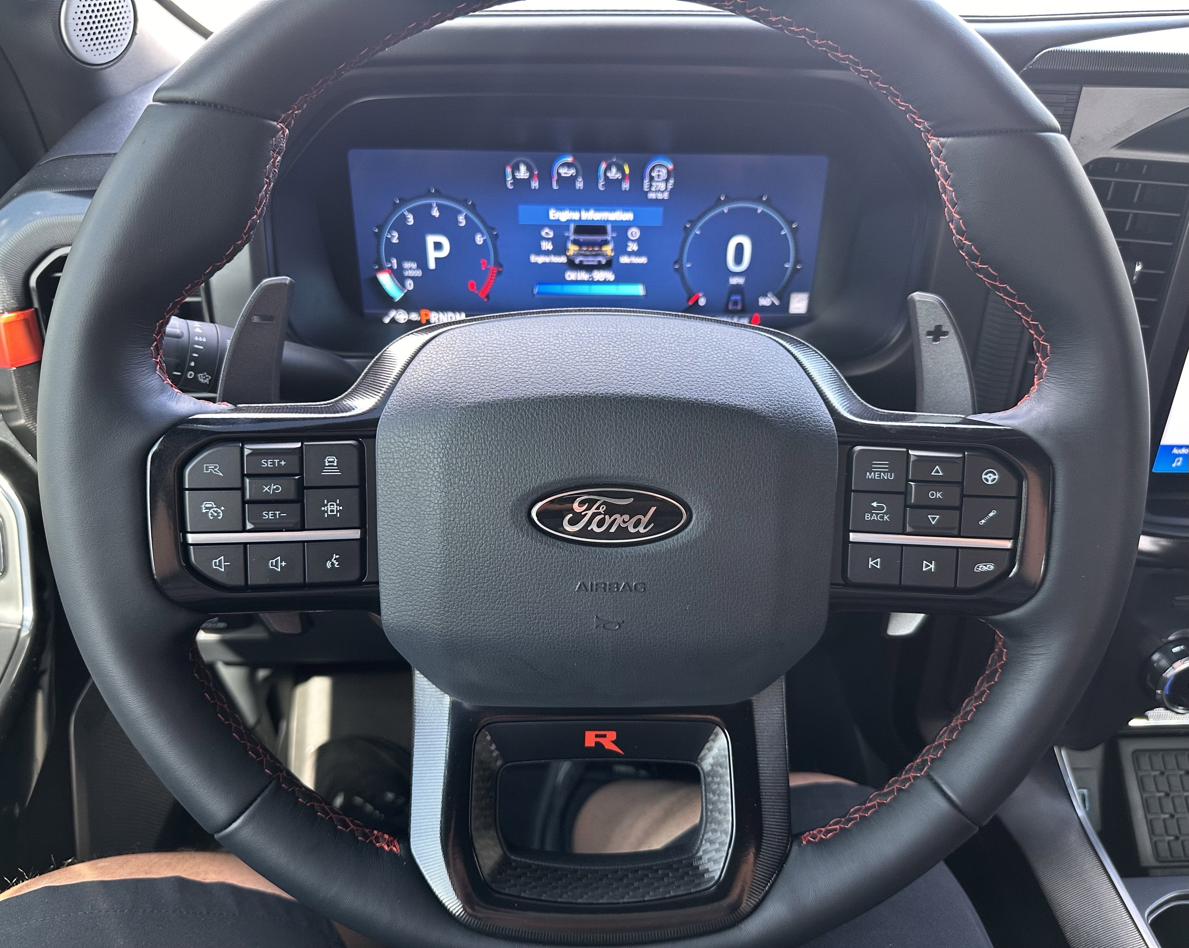 2024 Ford F-150 Raptor R