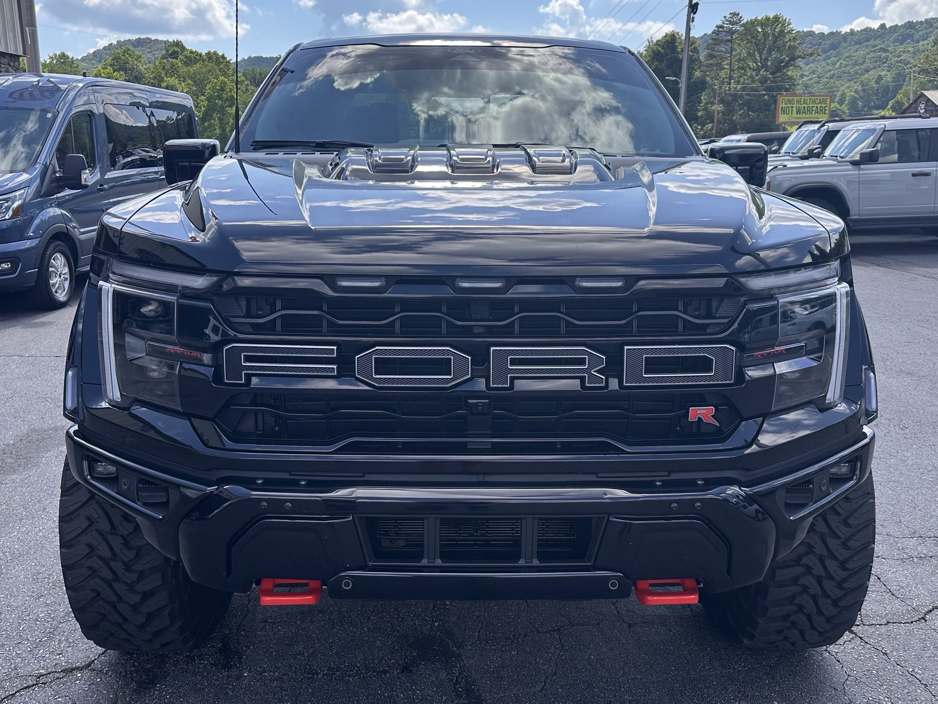 2024 Ford F-150 Raptor R