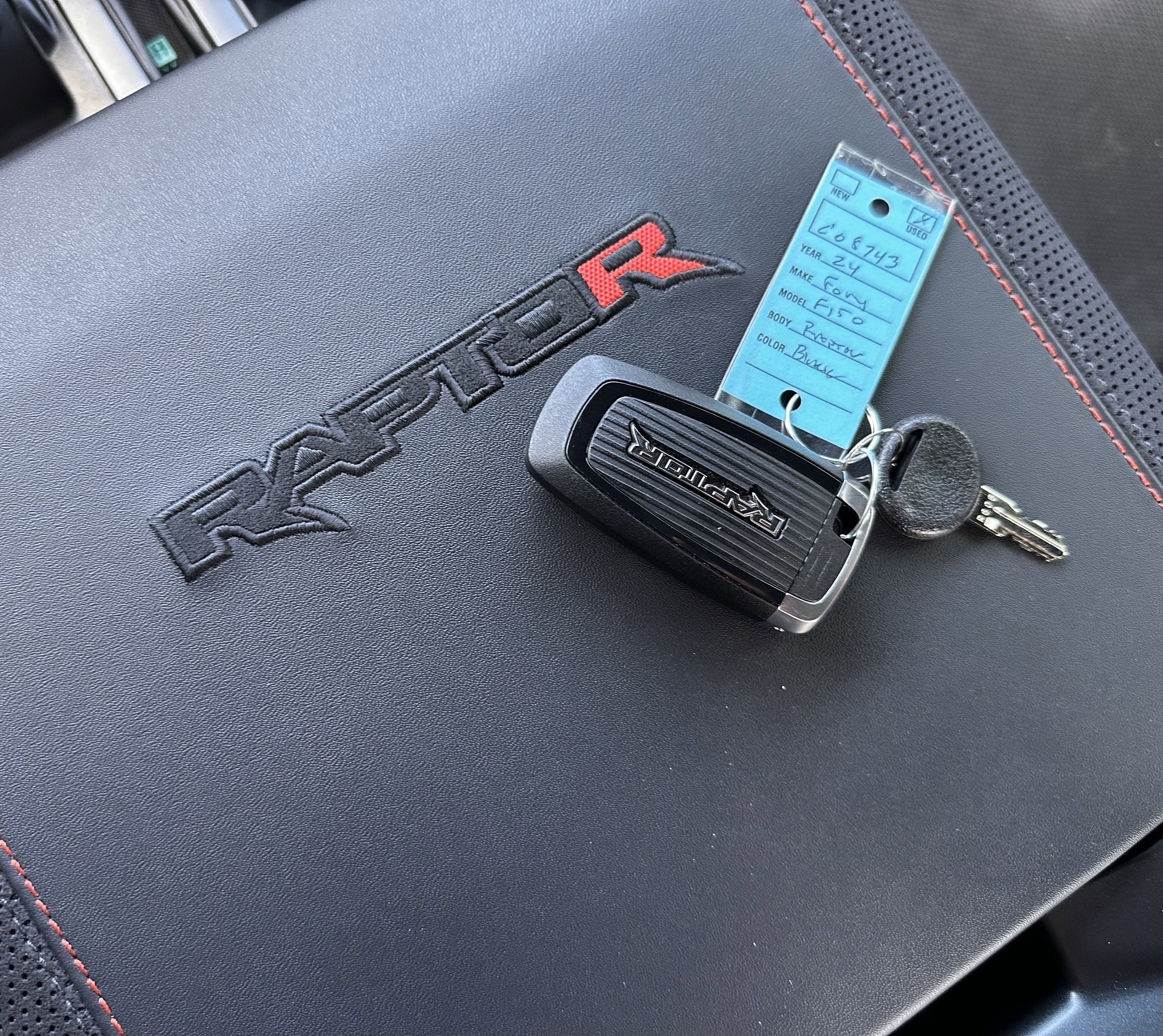 2024 Ford F-150 Raptor R
