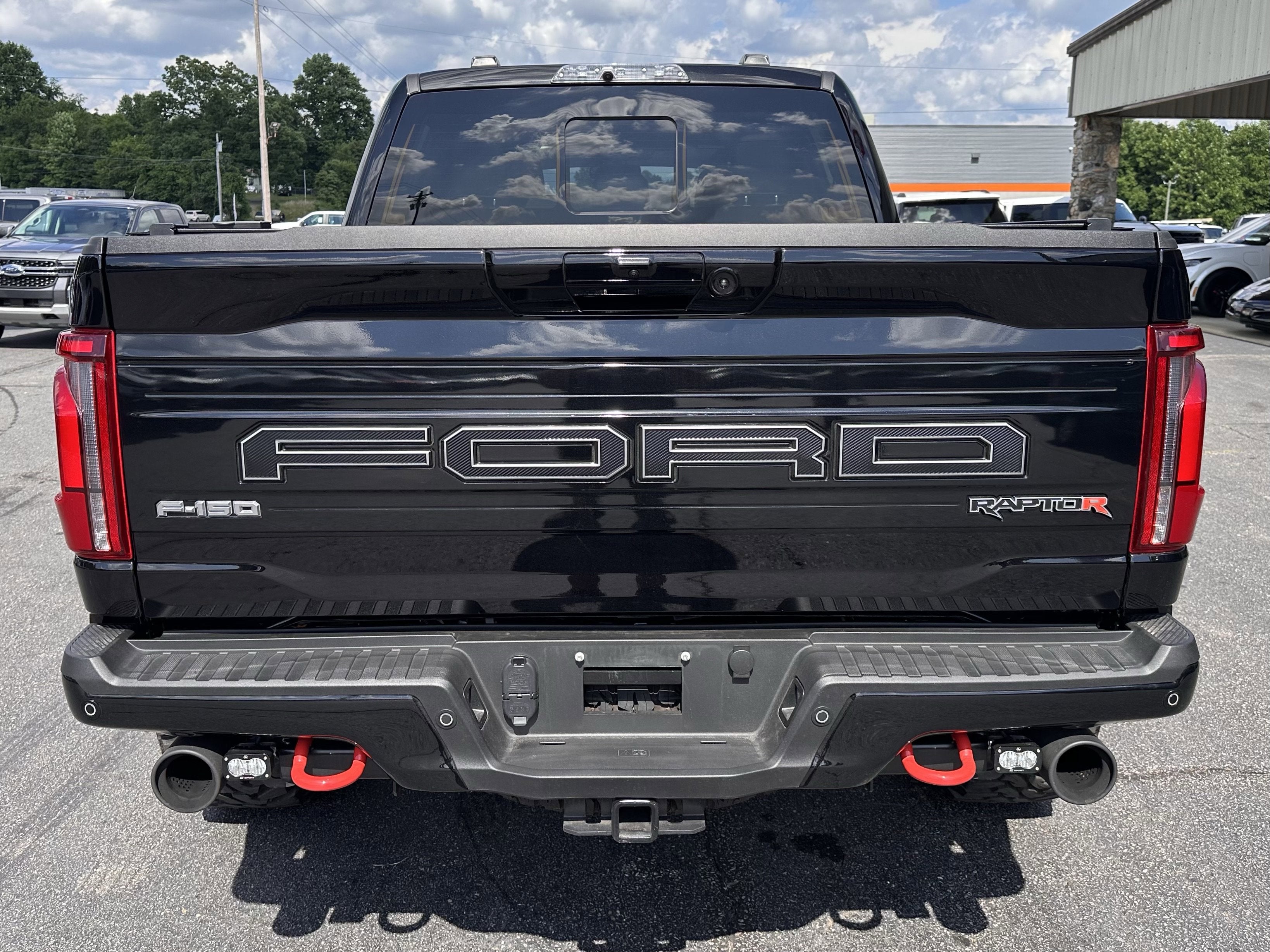 2024 Ford F-150 Raptor R