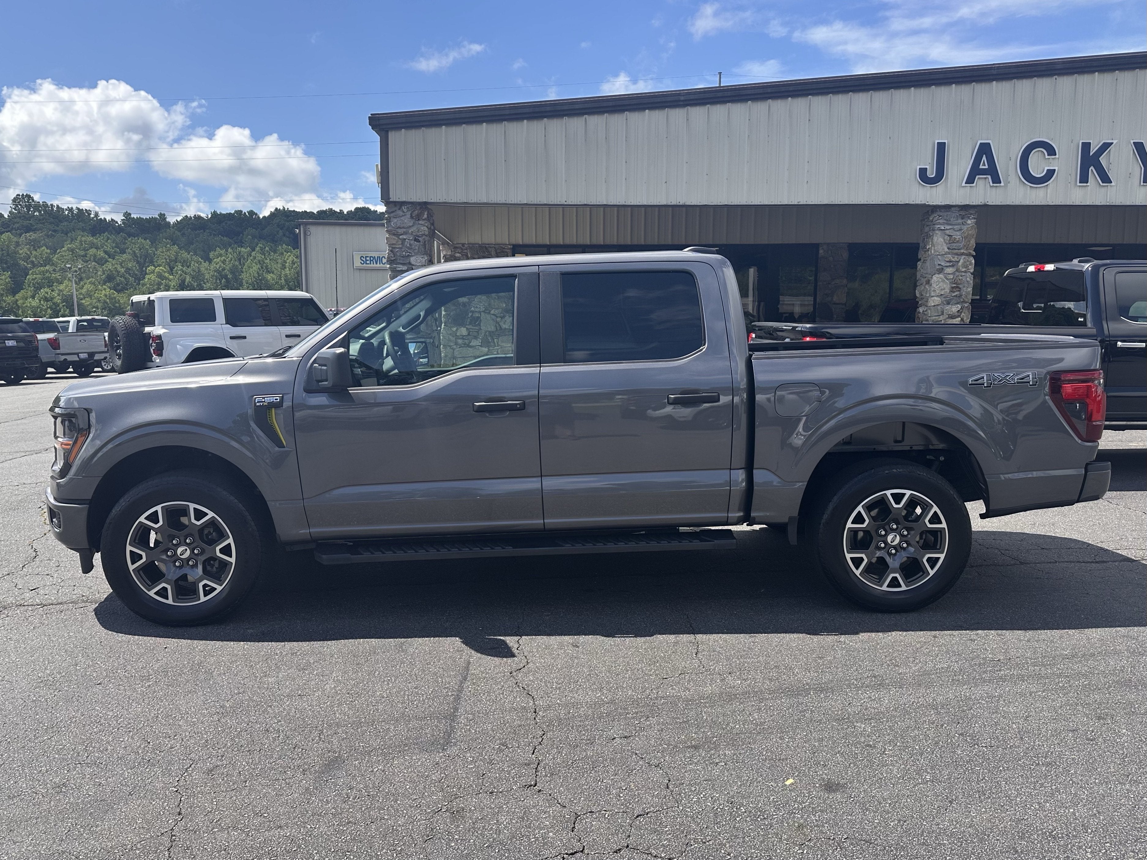 2024 Ford F-150 STX