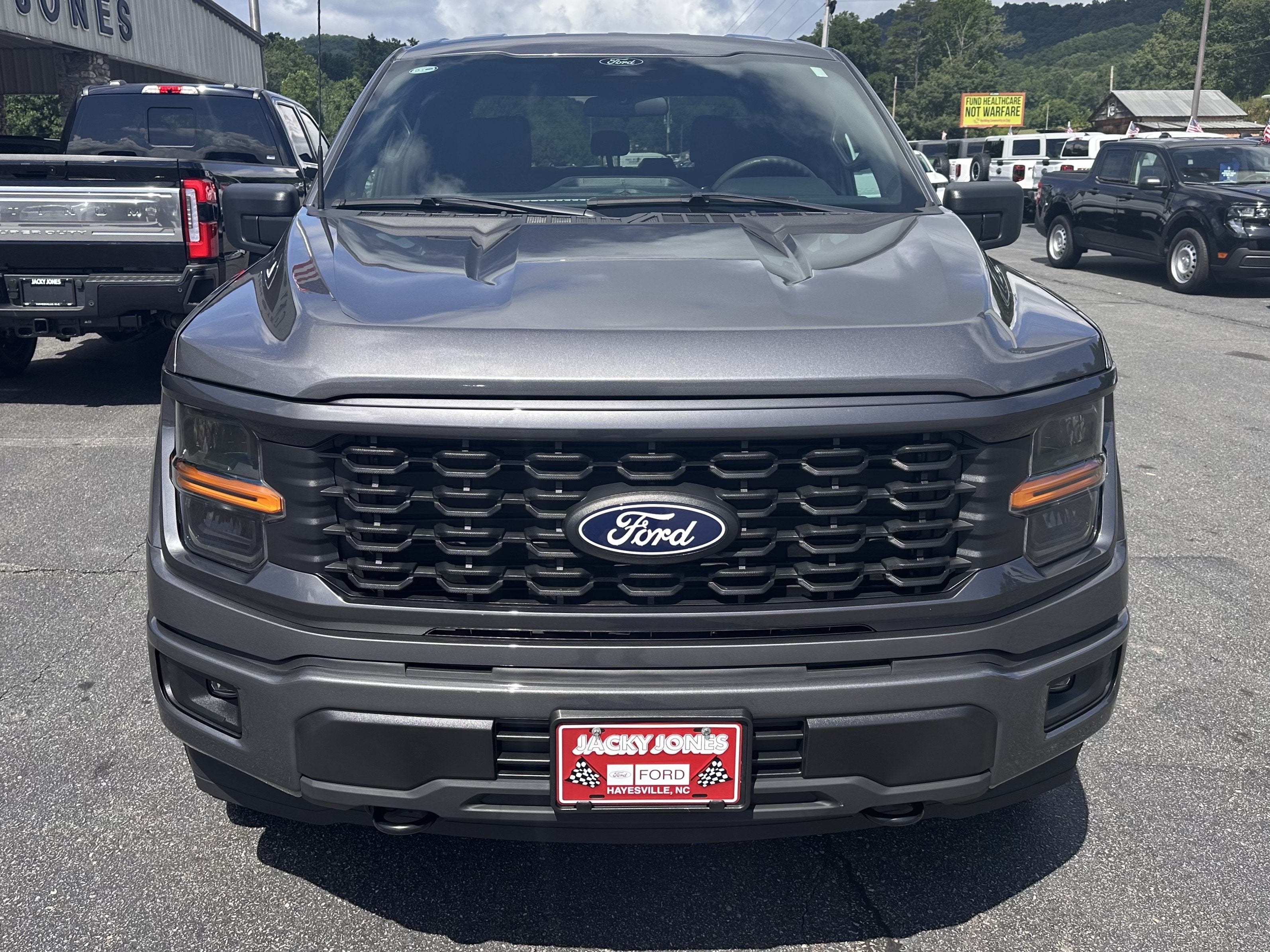 2024 Ford F-150 STX