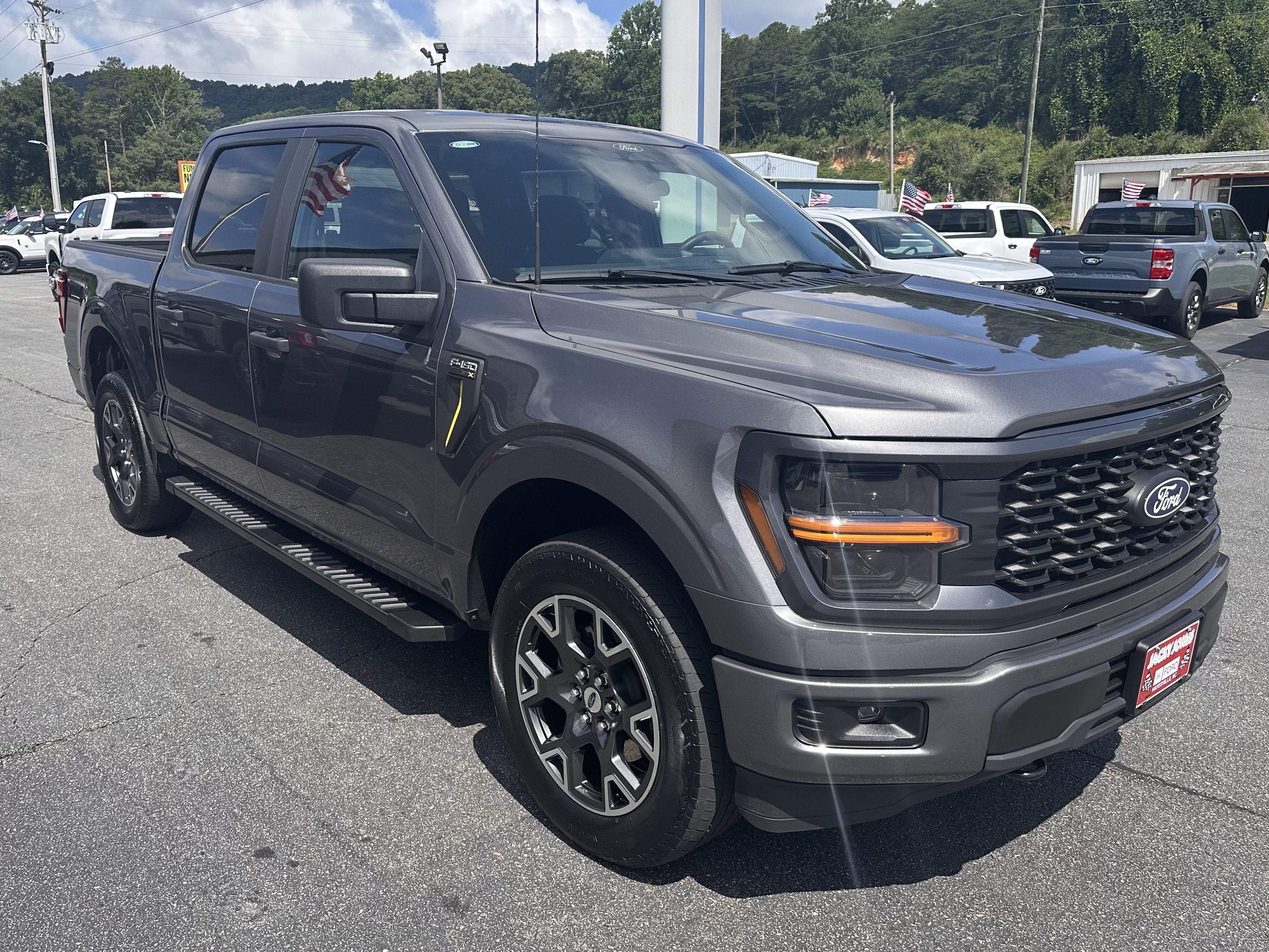 2024 Ford F-150 STX