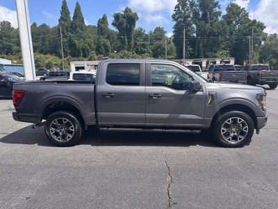 2024 Ford F-150 STX