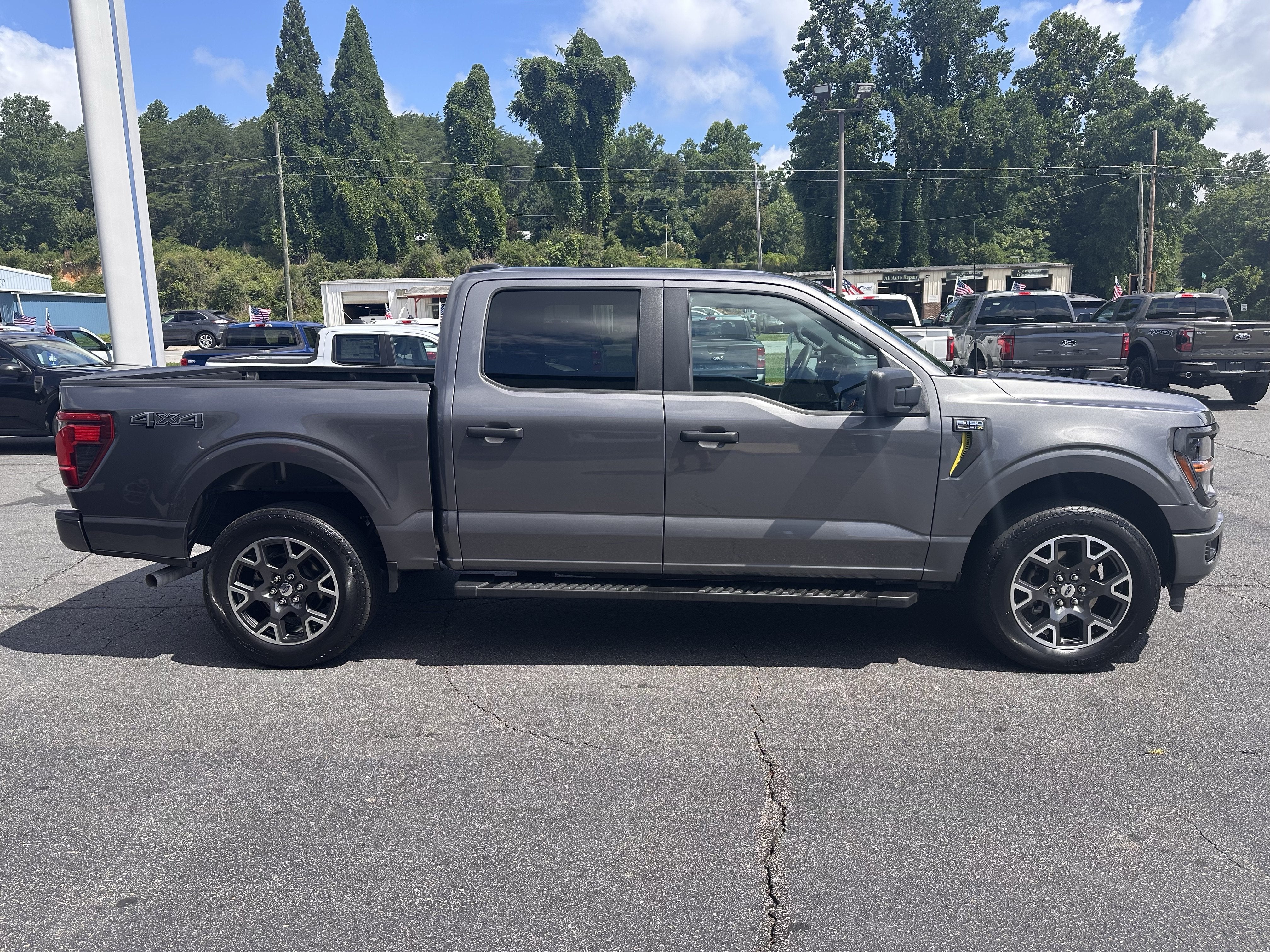 2024 Ford F-150 STX