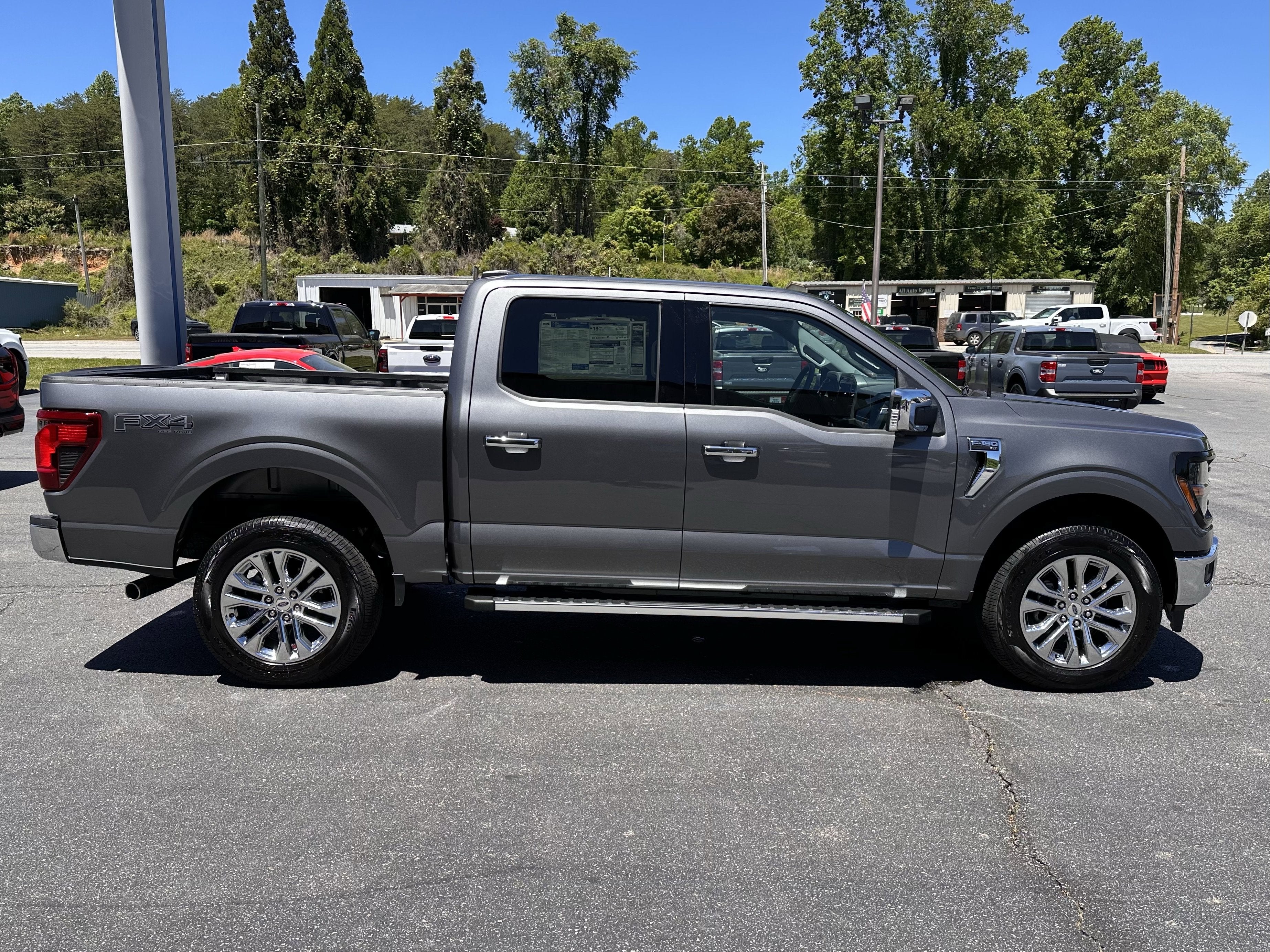 2026 Ford F-150 XLT