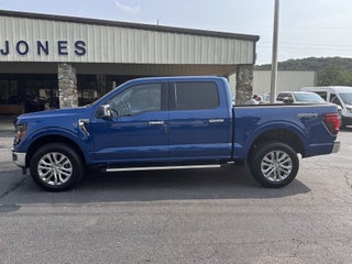 2025 Ford F-150 XLT-Courtesy Demo
