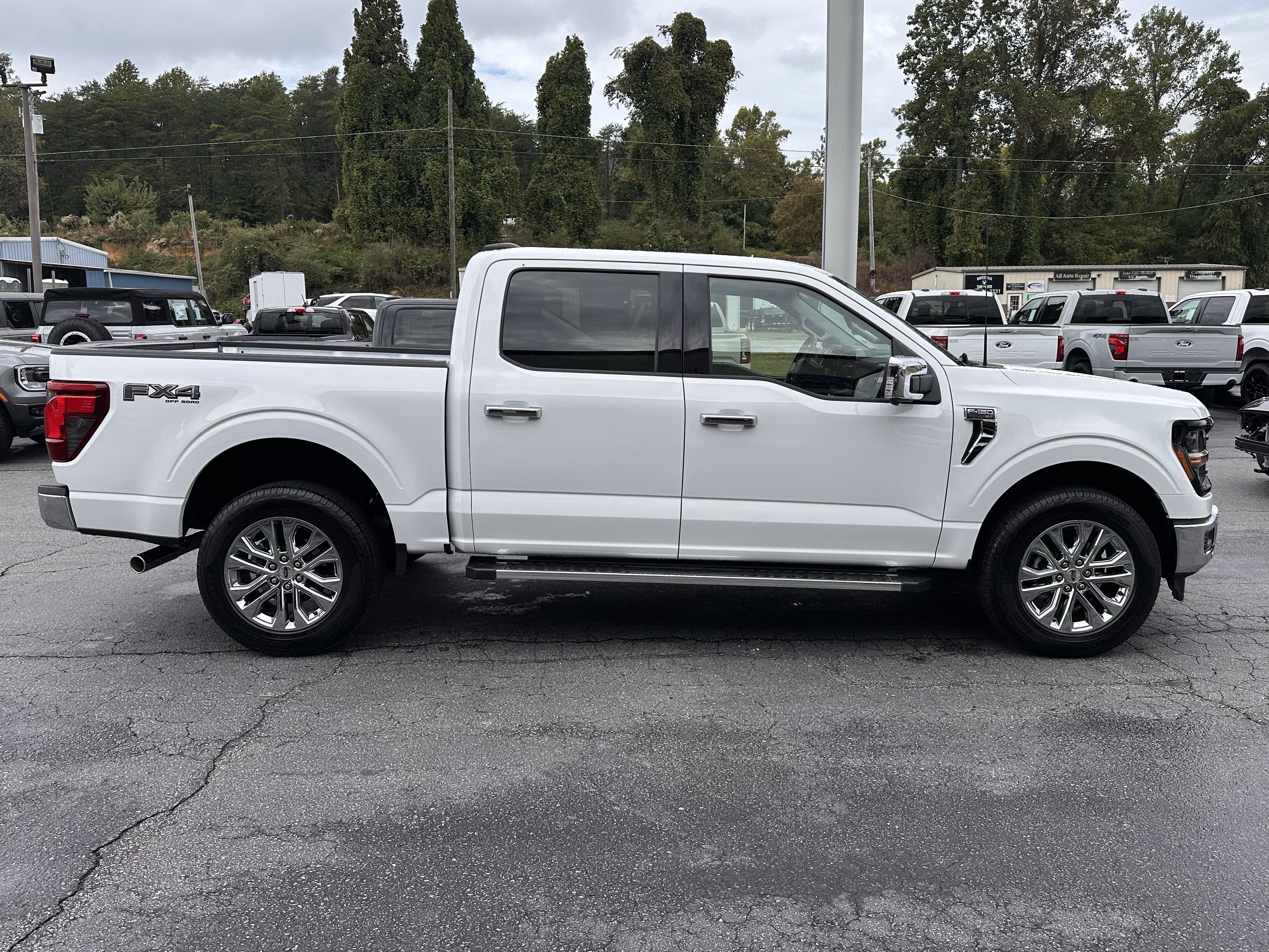 2024 Ford F-150 XLT