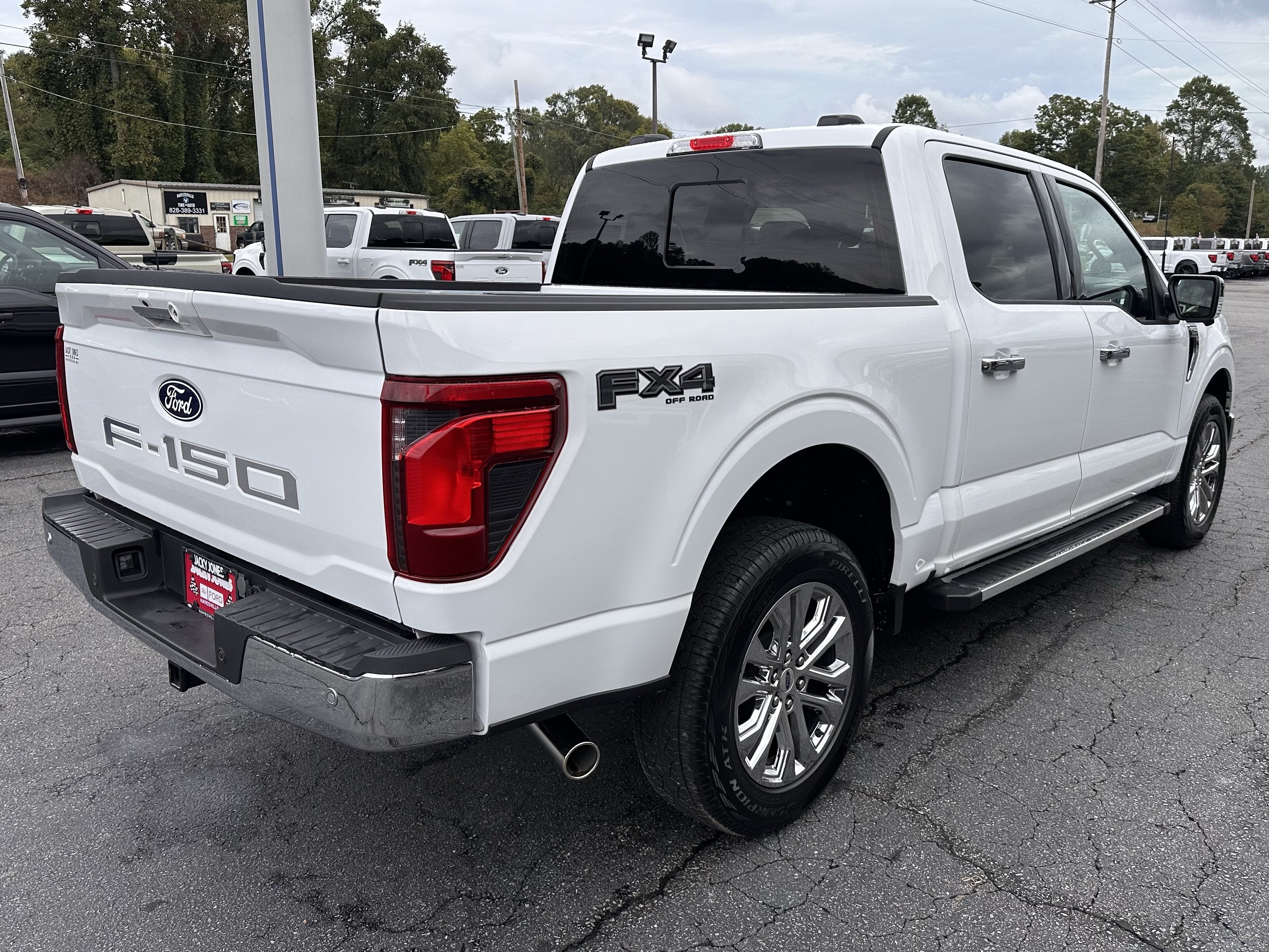 2024 Ford F-150 XLT