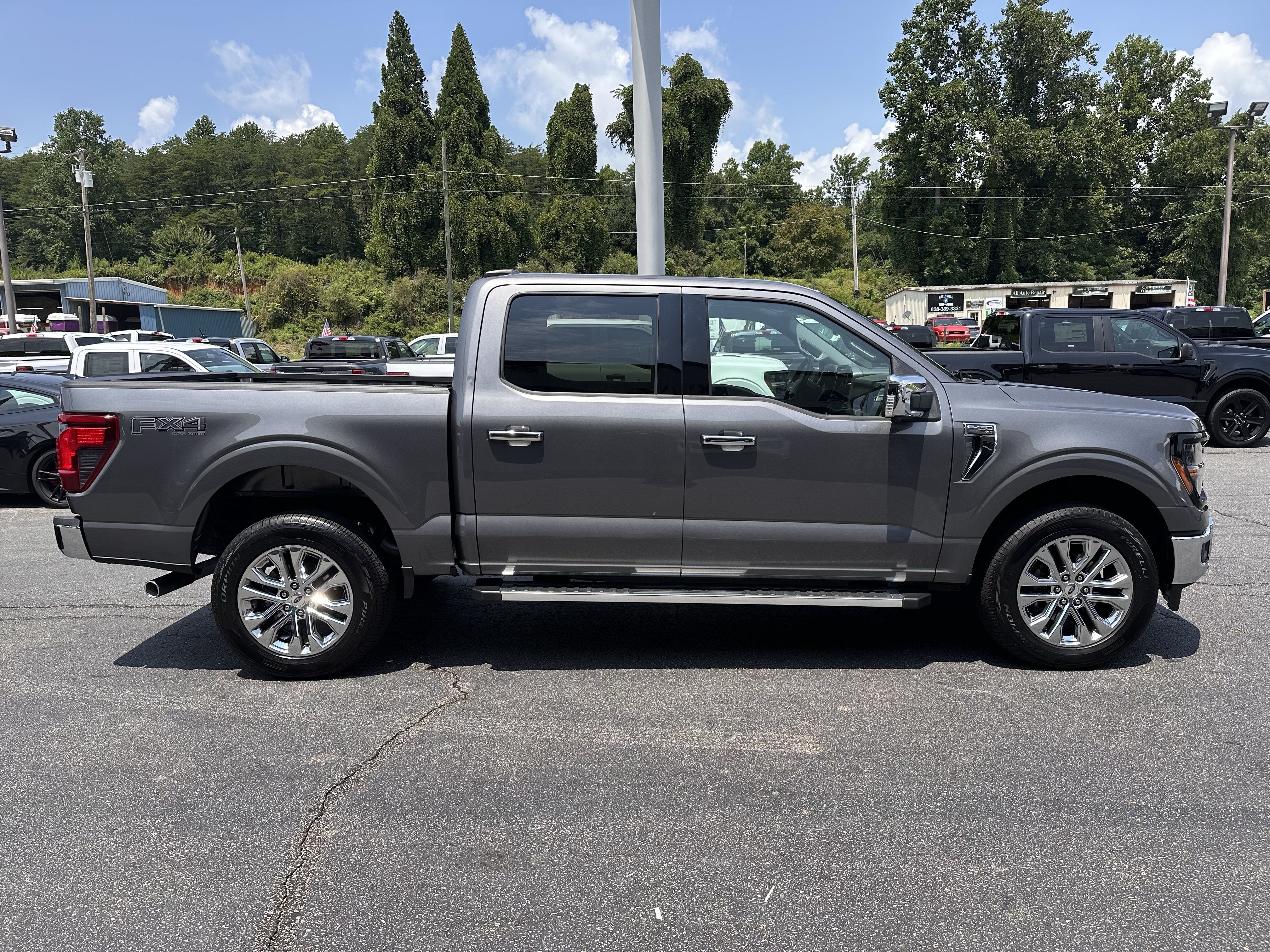 2025 Ford F-150 XLT