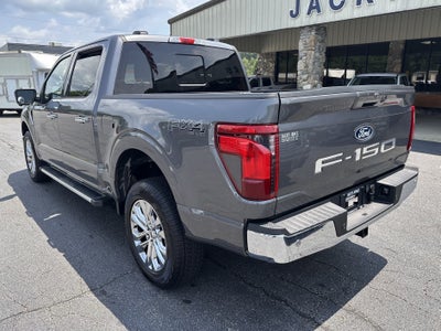 2025 Ford F-150 XLT