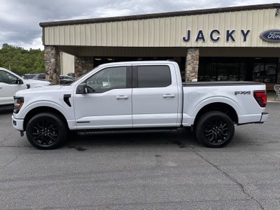 2025 Ford F-150 XLT Powerboost